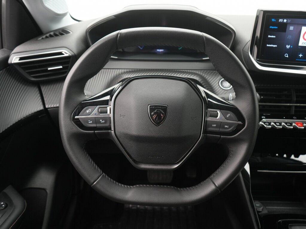 Peugeot e-208 Allure 51 kWh | Carplay | Private lease 489,- p.m. | - Afbeelding 3