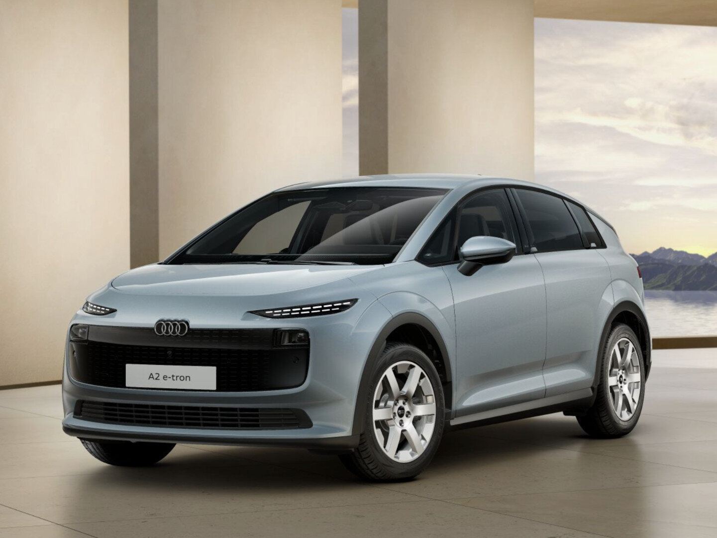 Audi A2 e-tron Edition 62 kWh 190 PK