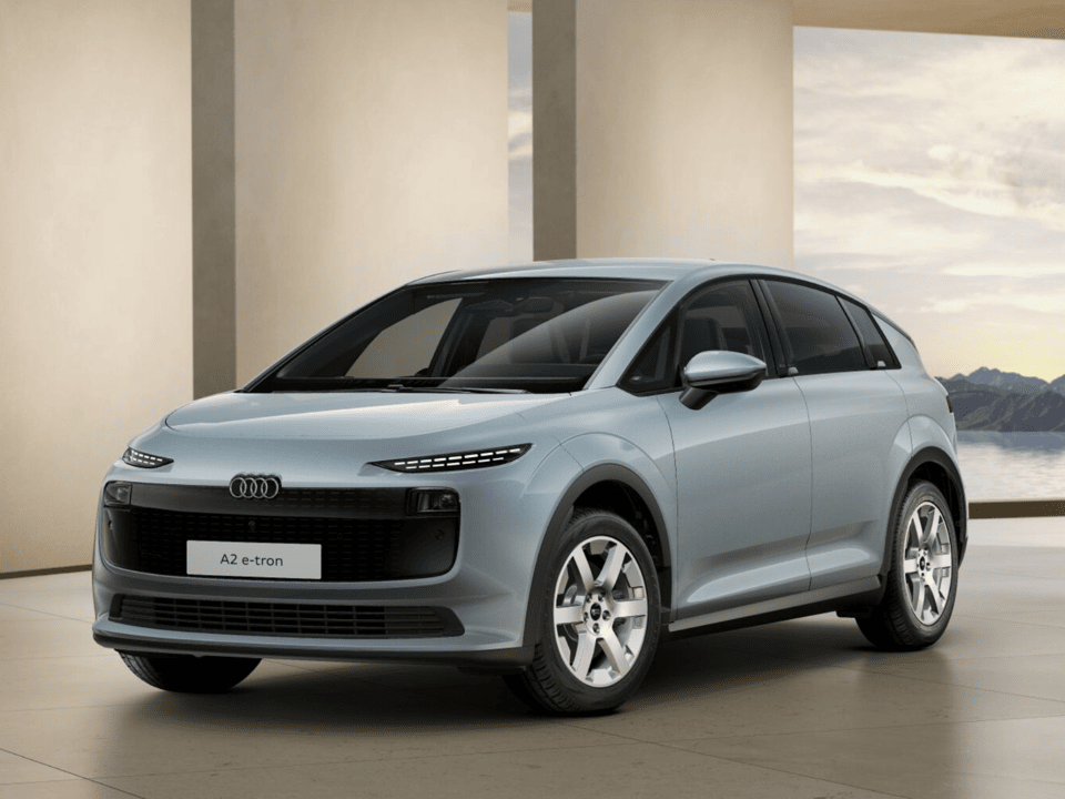 Audi A2 e-tron Edition 62 kWh 190 PK - Afbeelding 1