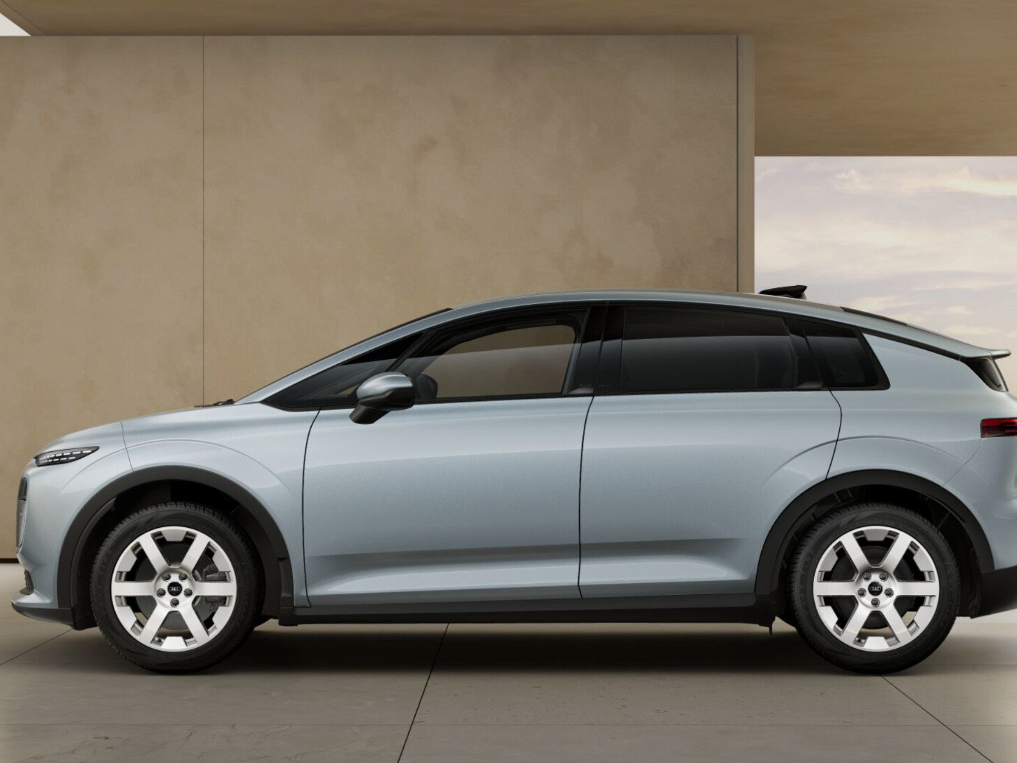 Audi A2 e-tron Edition 62 kWh 190 PK