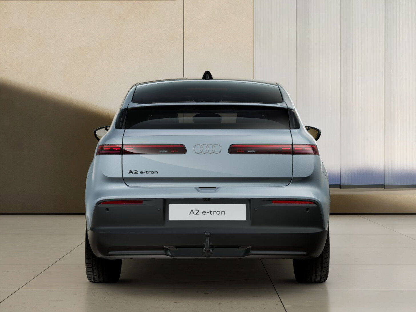 Audi A2 e-tron Edition 62 kWh 190 PK - Afbeelding 3