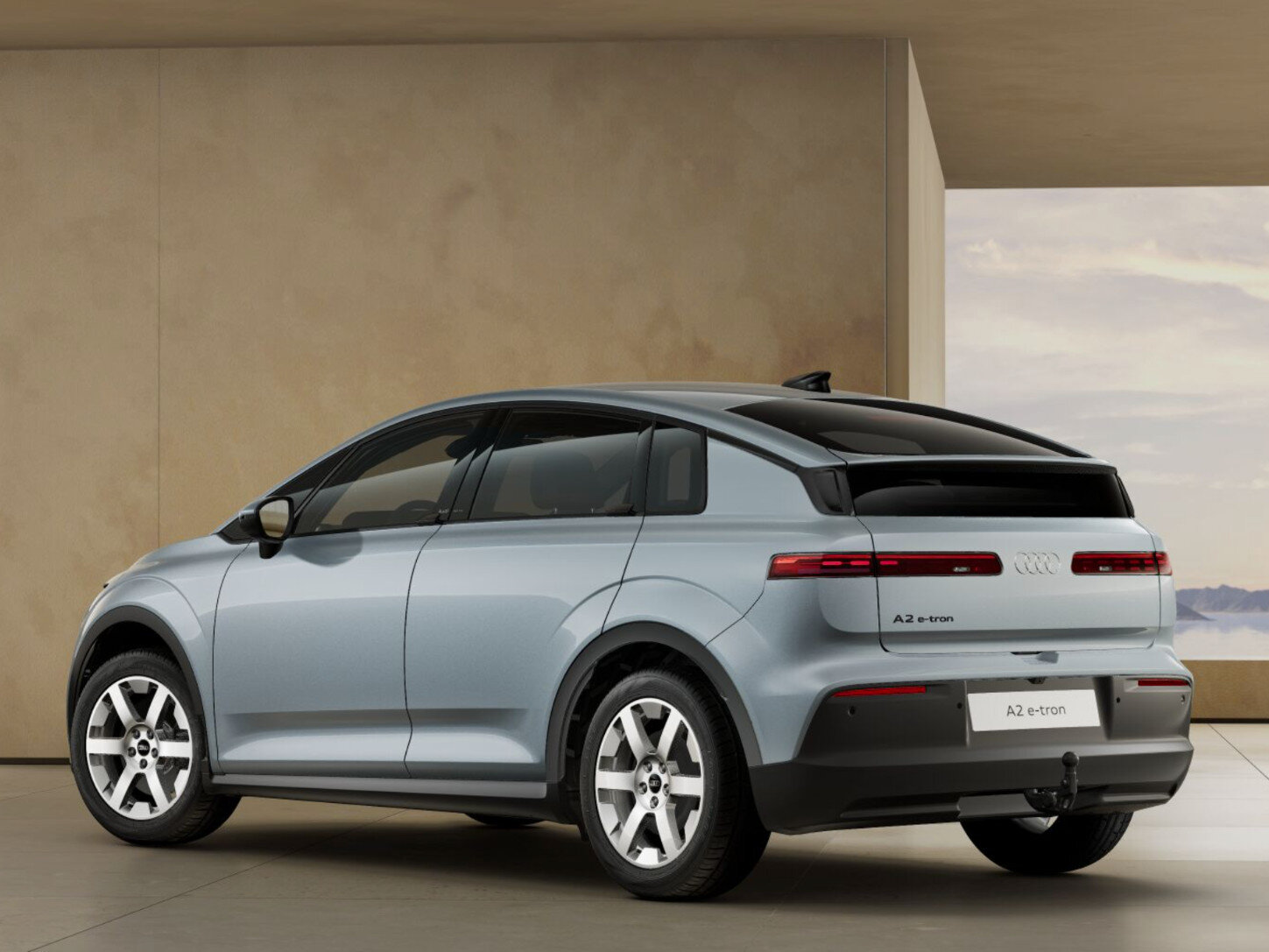 Audi A2 e-tron Edition 62 kWh 190 PK - Afbeelding 4