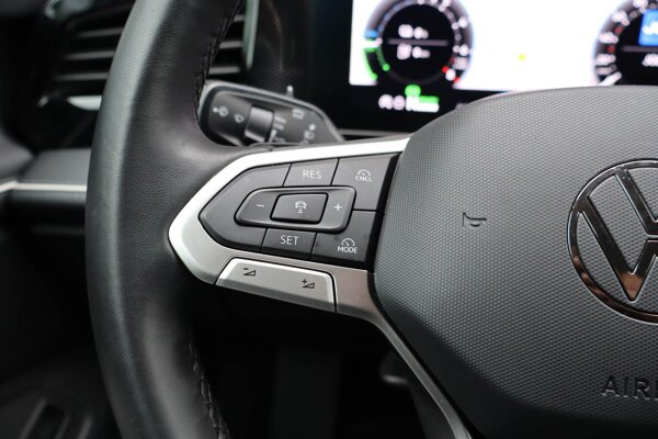 cruise control adaptief met Stop&Go en stuurhulp