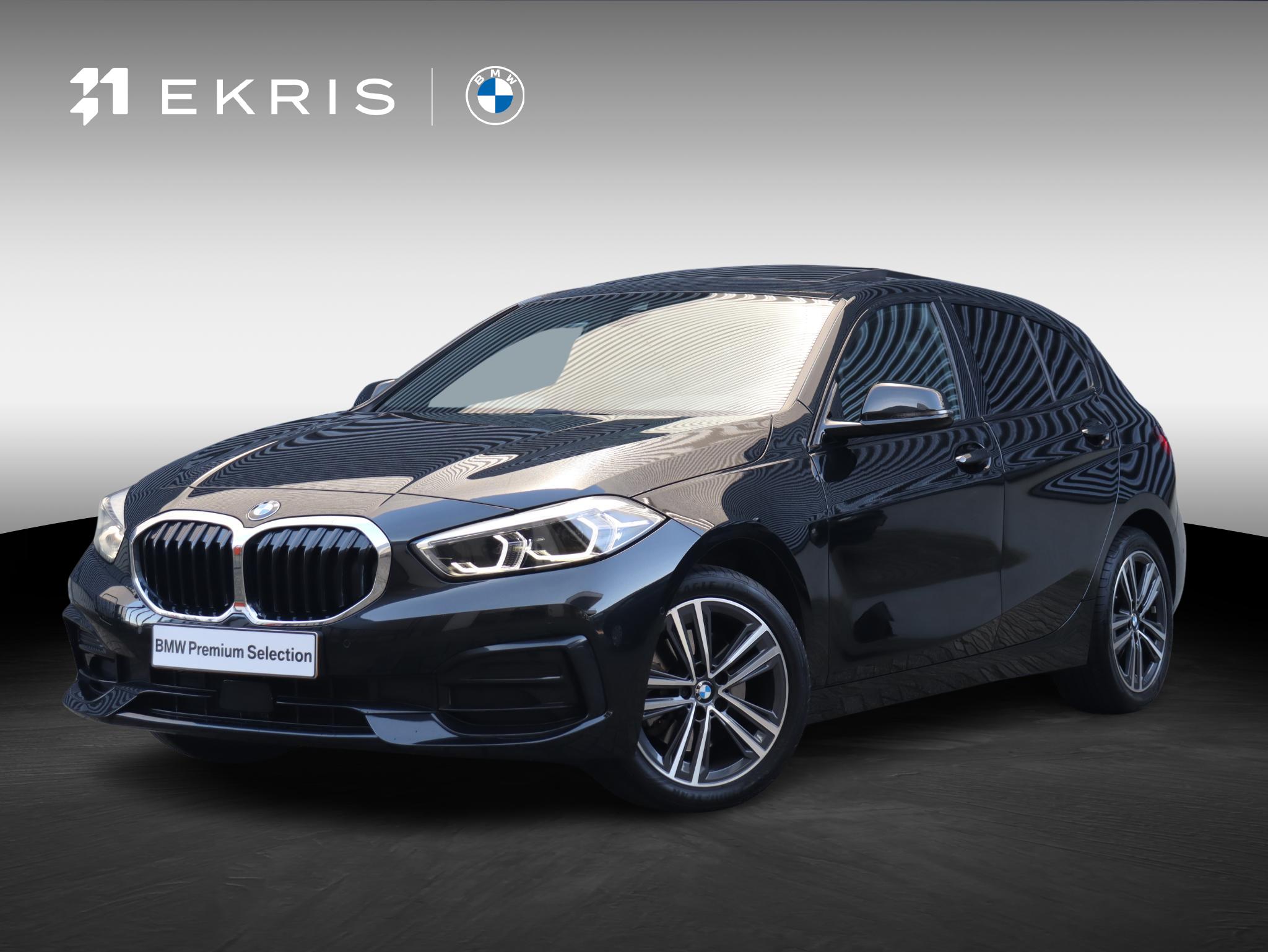 BMW 1-serie 118i