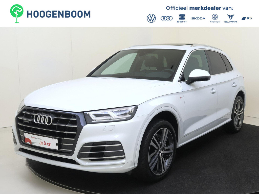 Audi Q5 55 TFSI e quattro Competition