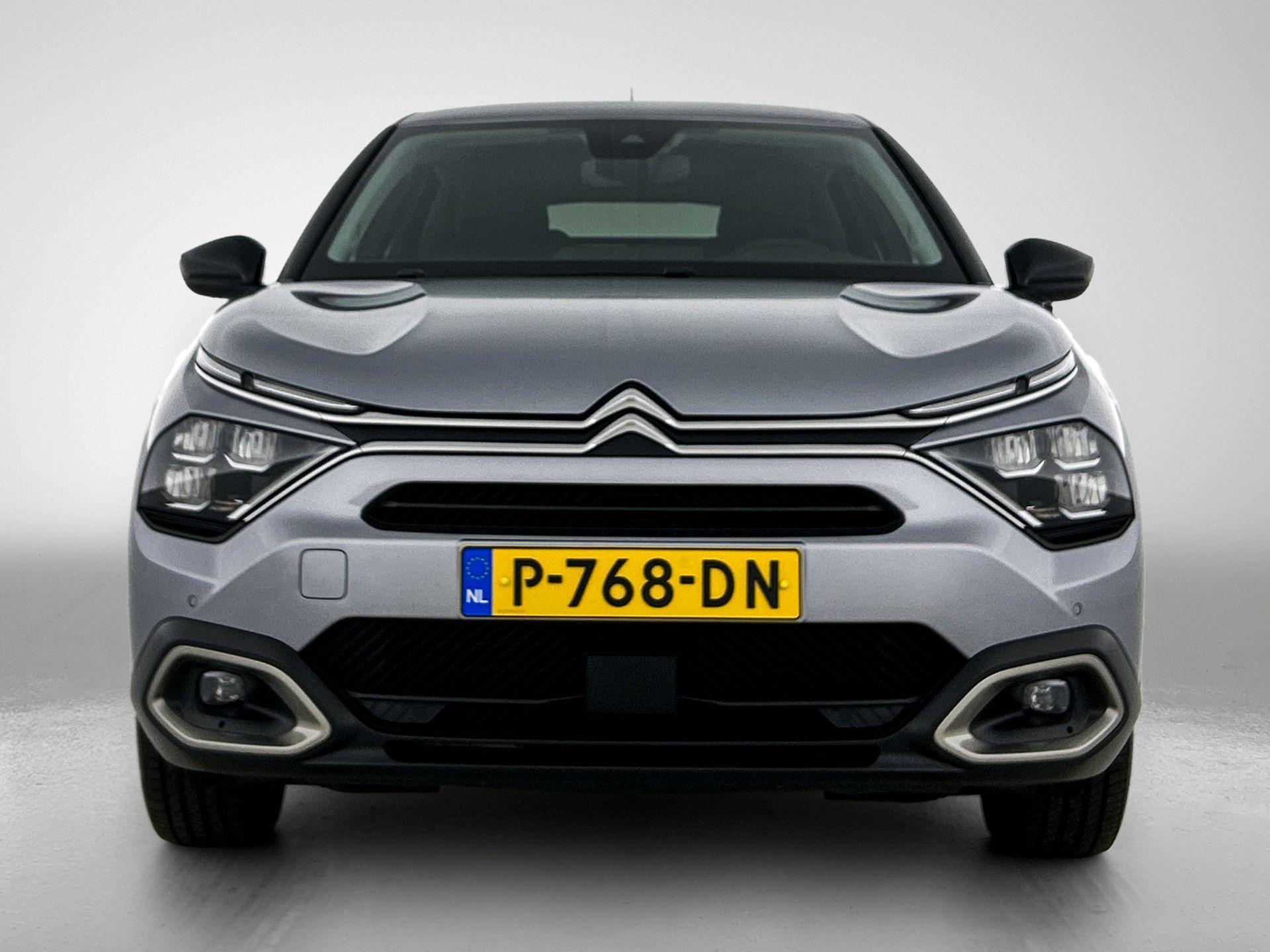 Citroën ë-C4 136pk Feel Pack 50 kWh Automaat - Afbeelding 4