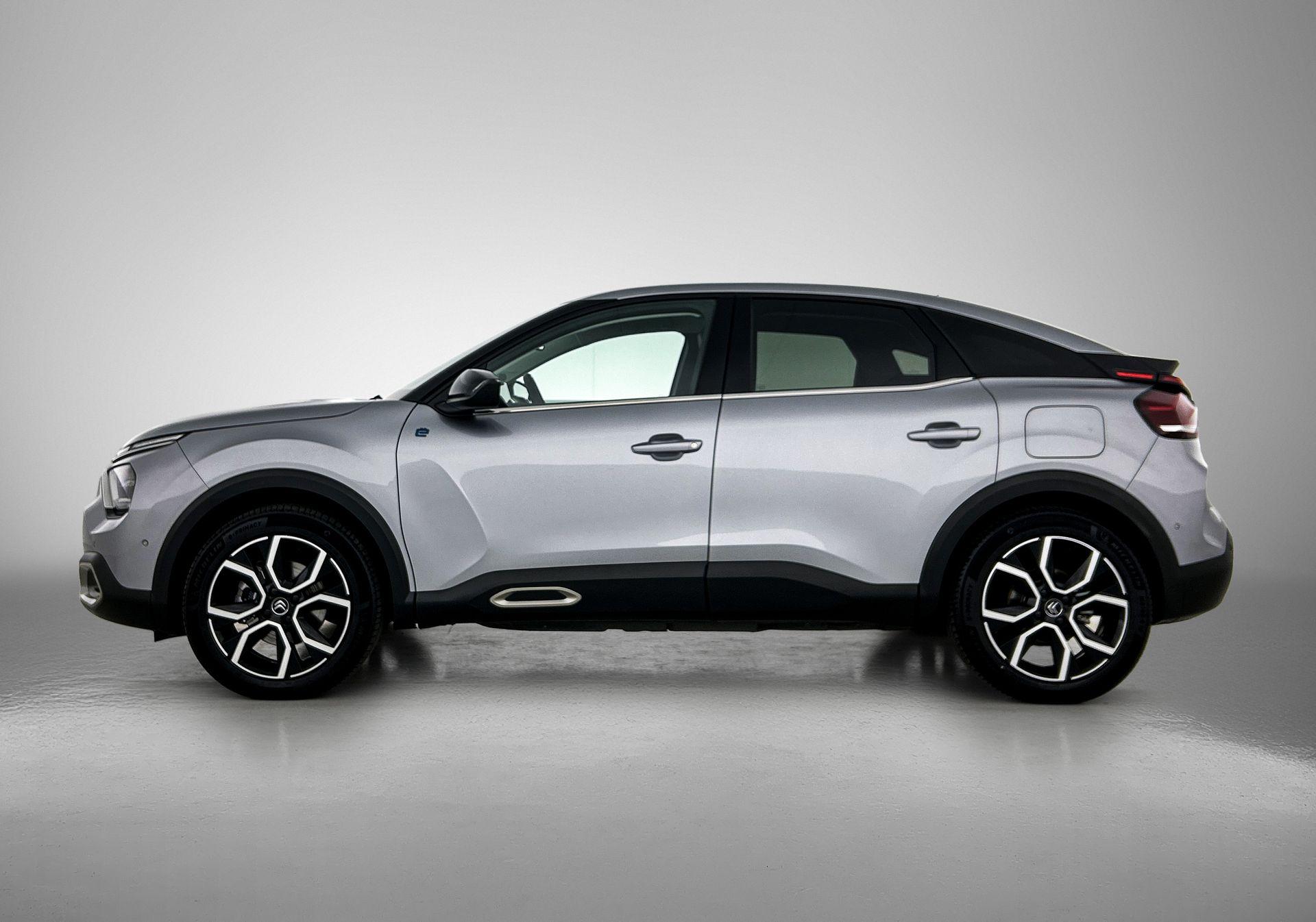 Citroën ë-C4 136pk Feel Pack 50 kWh Automaat - Afbeelding 5