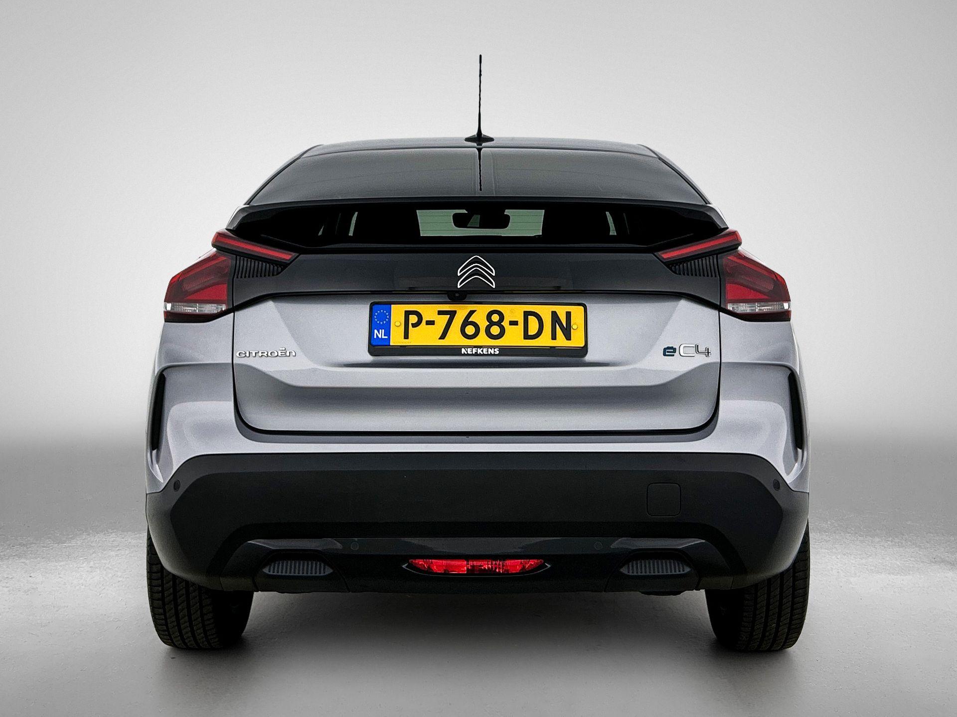 Citroën ë-C4