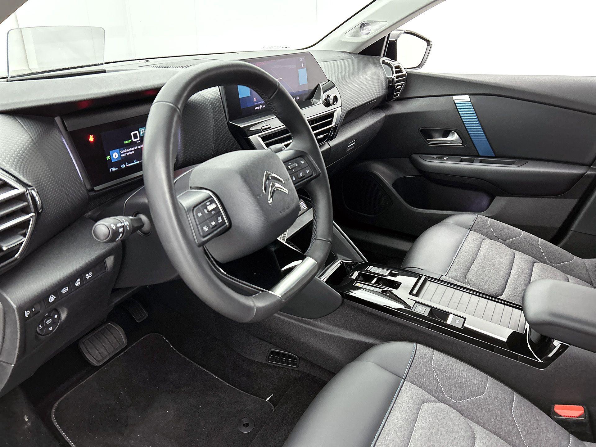 Citroën ë-C4