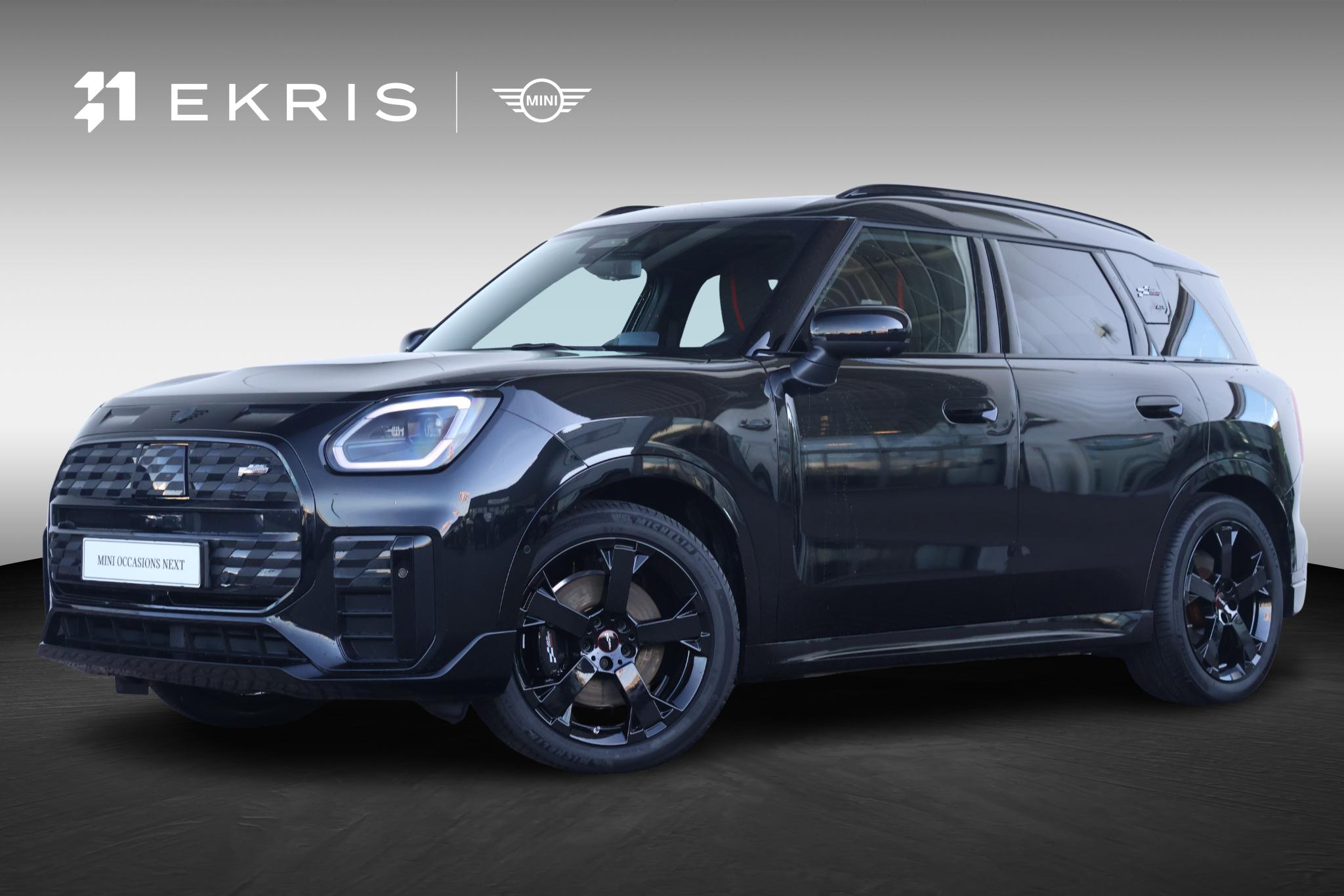 MINI Countryman 2.0 John Cooper Works ALL4 JCW Pack