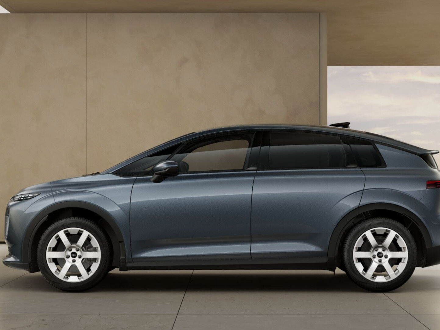 Audi A2 e-tron Edition e-tron 62 kWh 190 PK