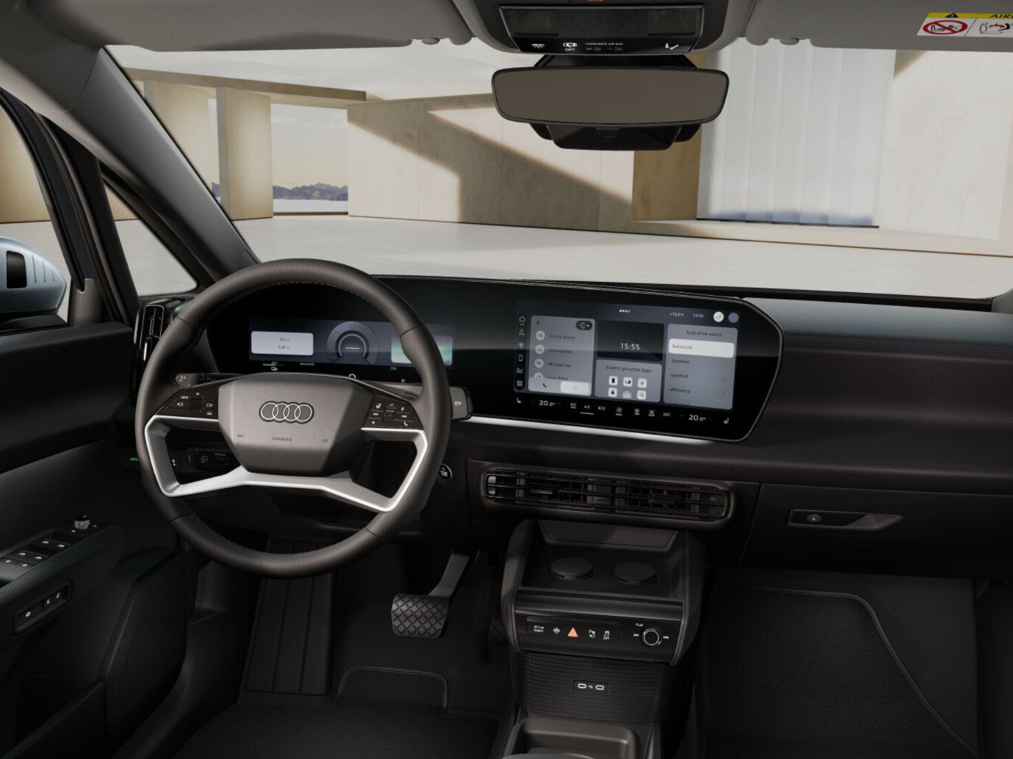 Audi A2 e-tron Edition e-tron 62 kWh 190 PK - Afbeelding 5