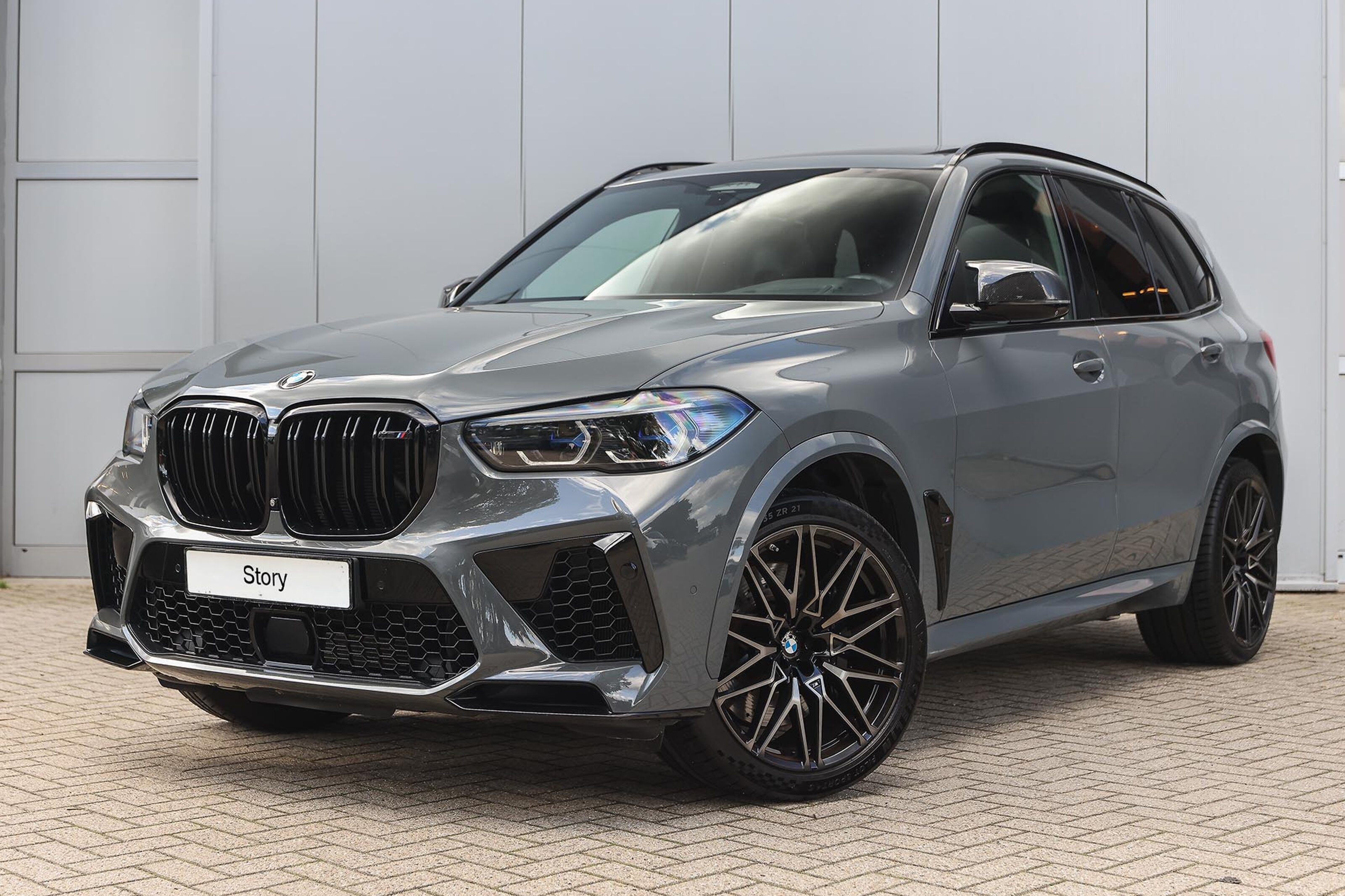 BMW X5 M Competition
