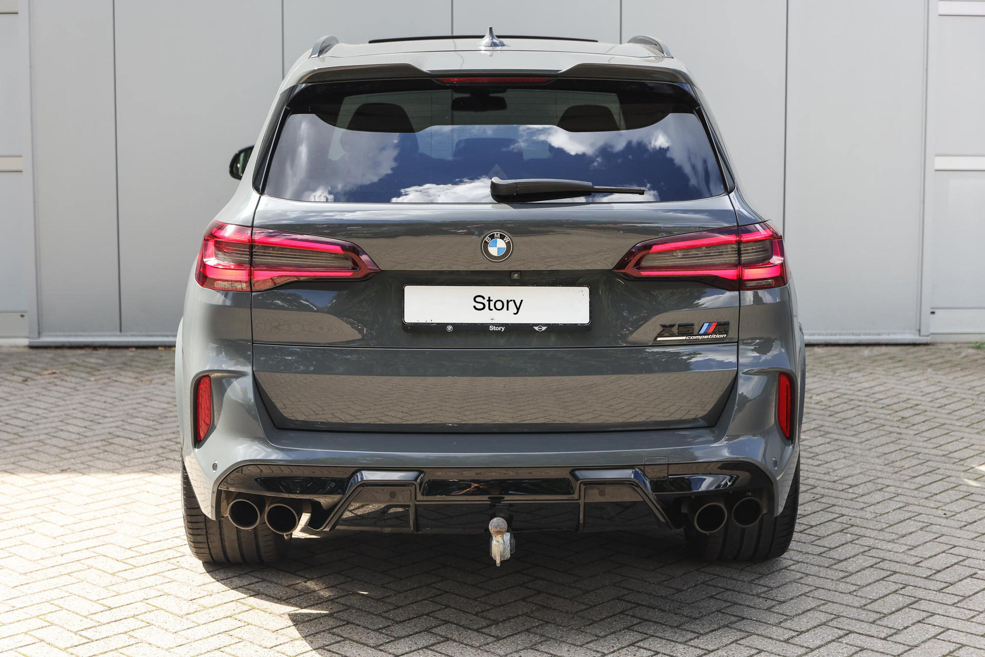 BMW X5 7