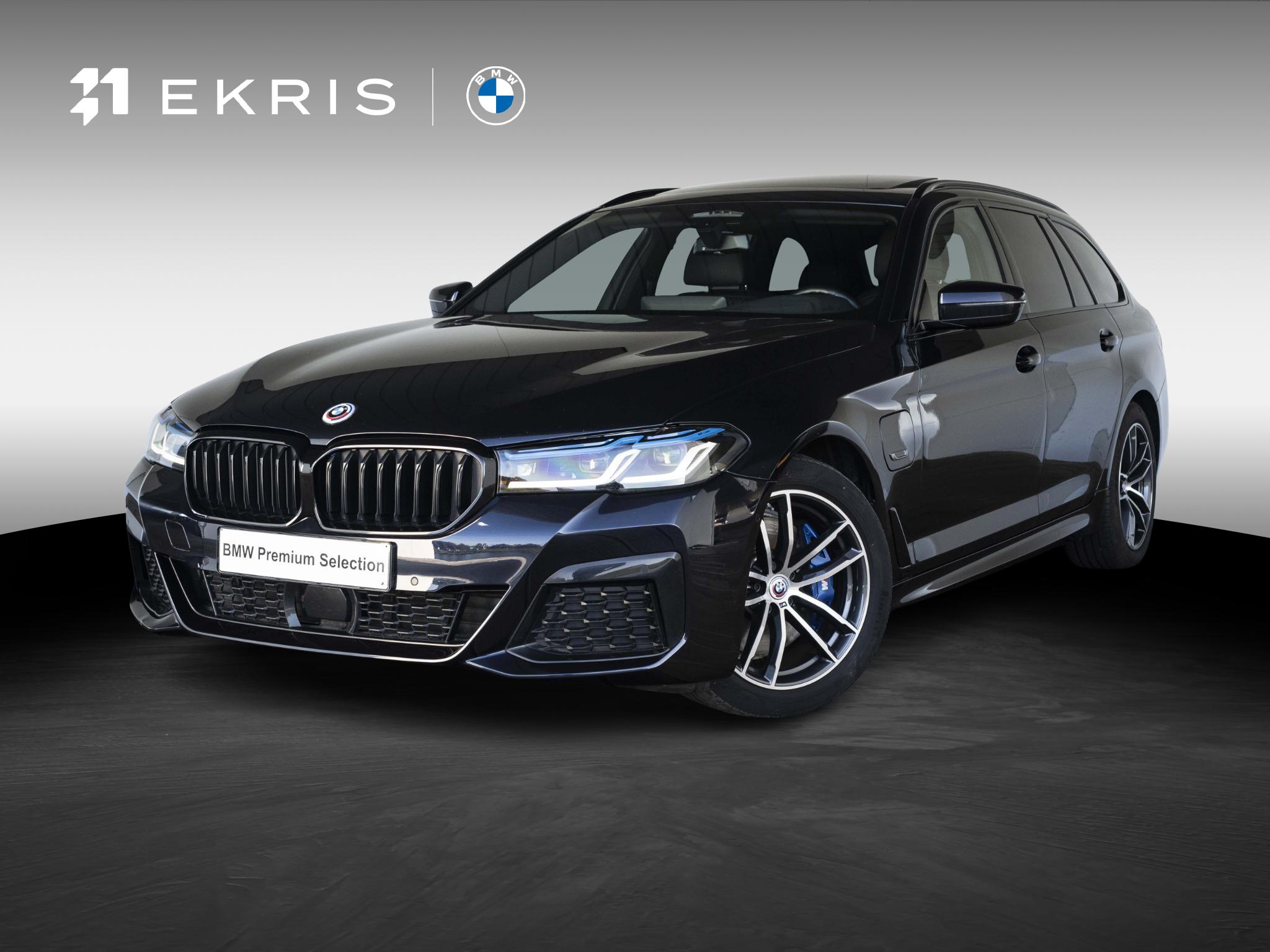 BMW 5 Serie 530e Touring