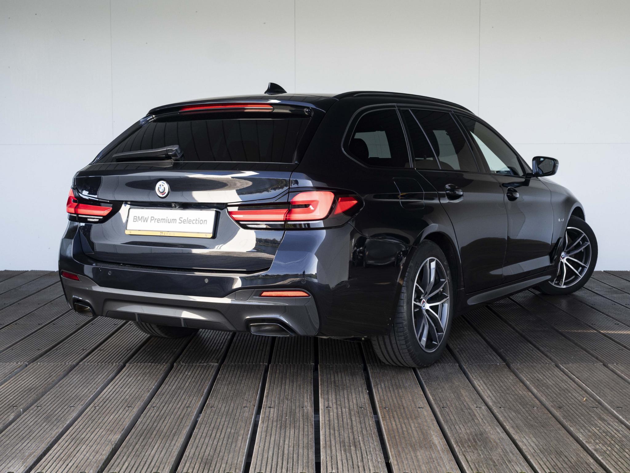 BMW 5-Serie