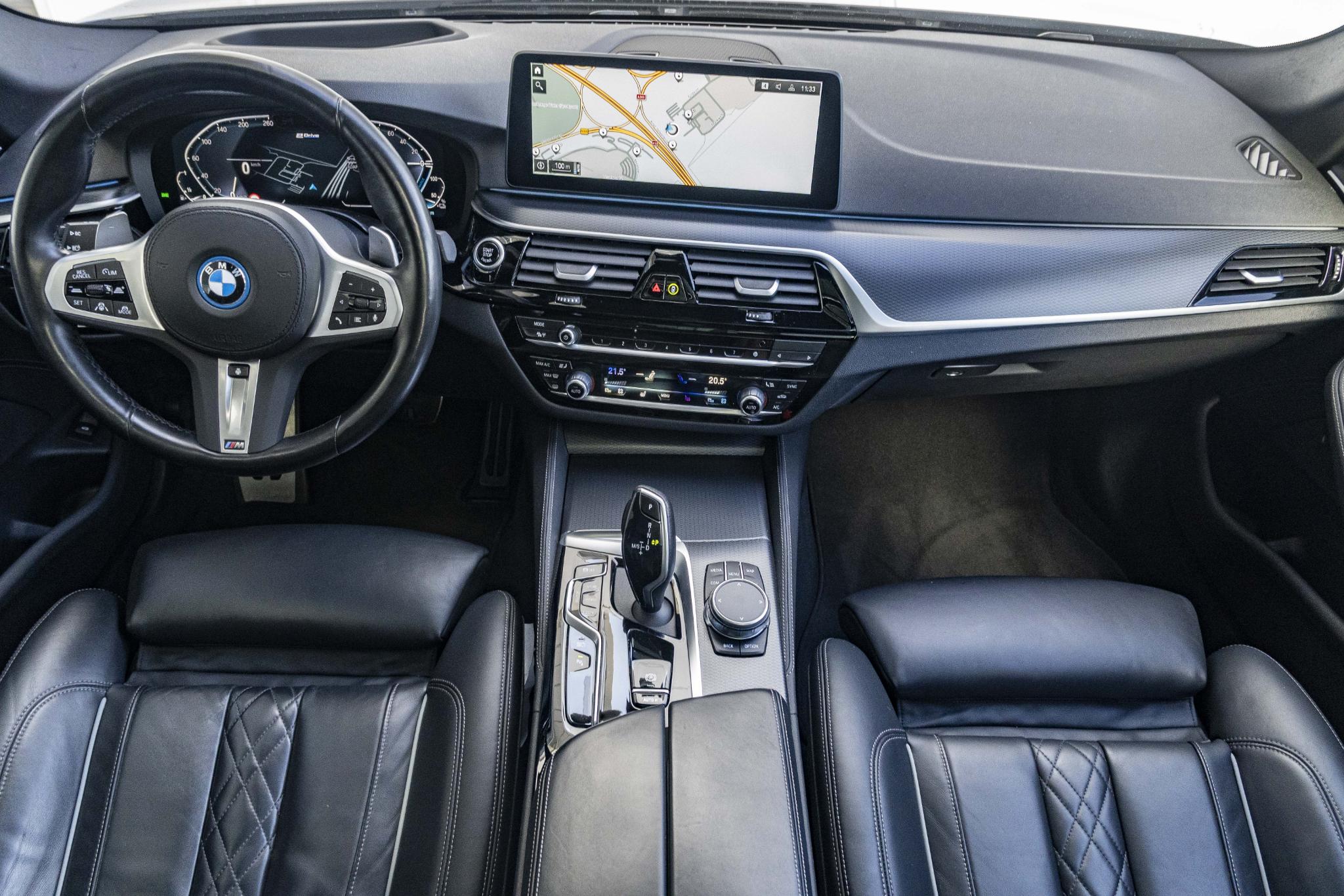BMW 5-Serie
