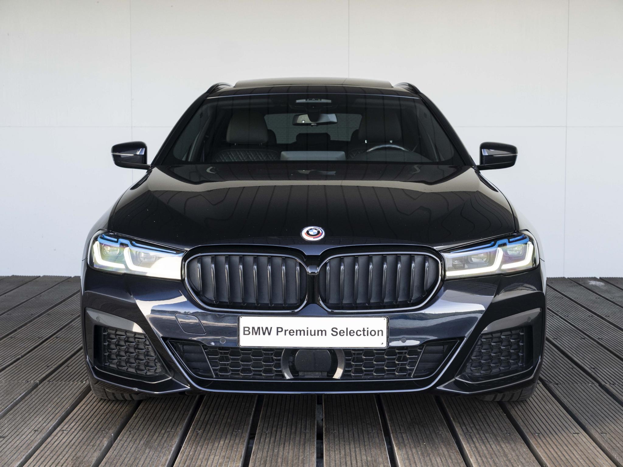 BMW 5-Serie