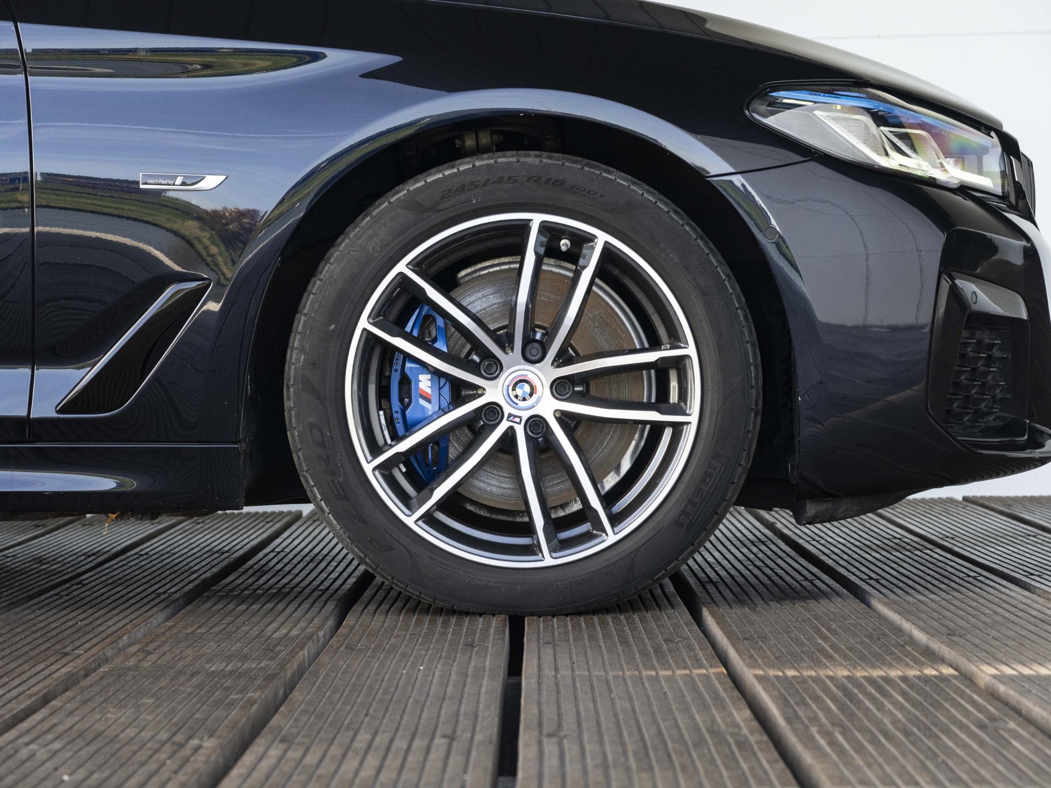 BMW 5-Serie