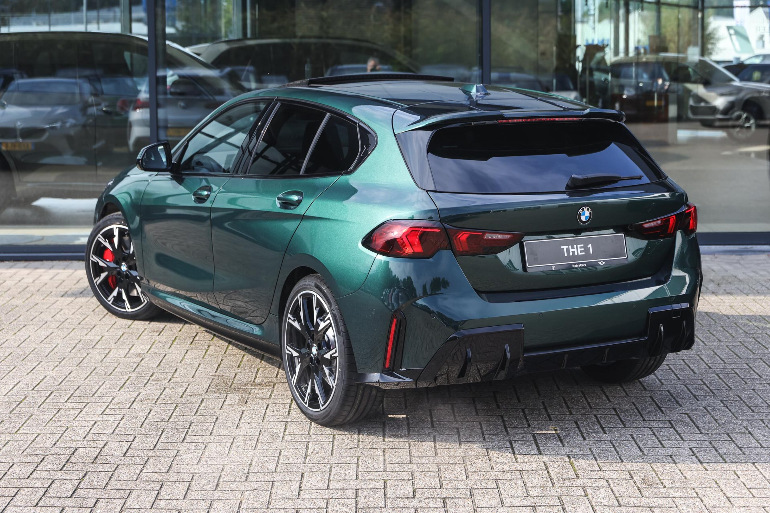 BMW 1 Serie 120 M Sport Automaat