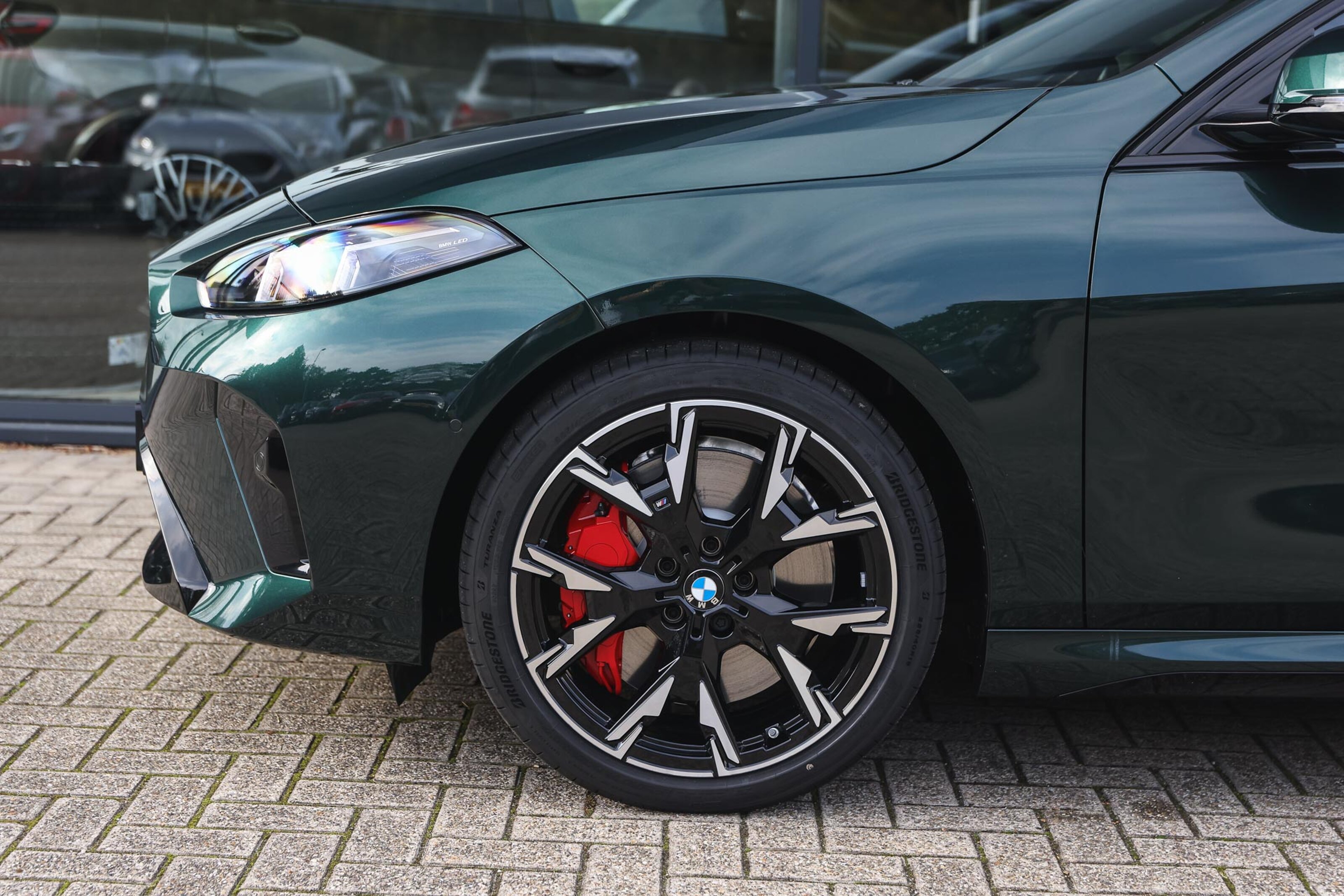BMW 1 Serie 120 M Sport Automaat