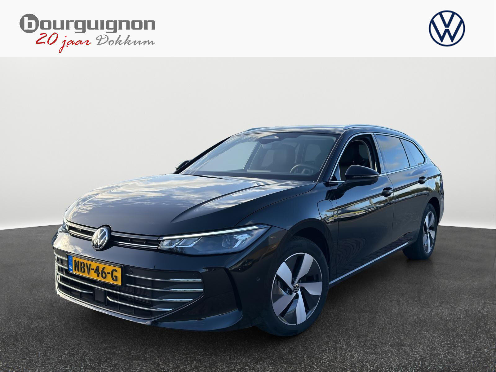 Volkswagen Passat Variant 1.5 eHybrid Business
