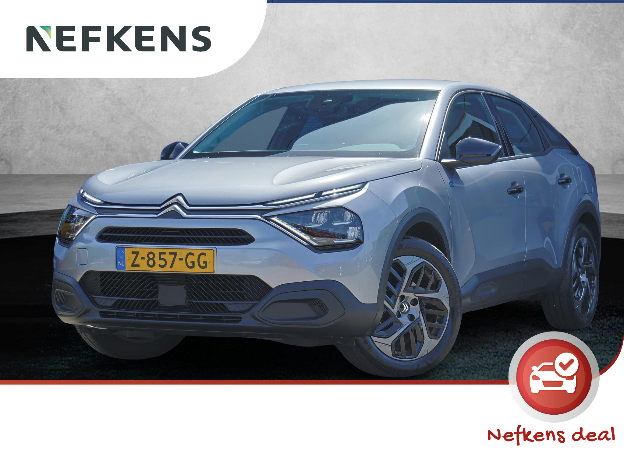 Citroën ë-C4 You 50 kWh