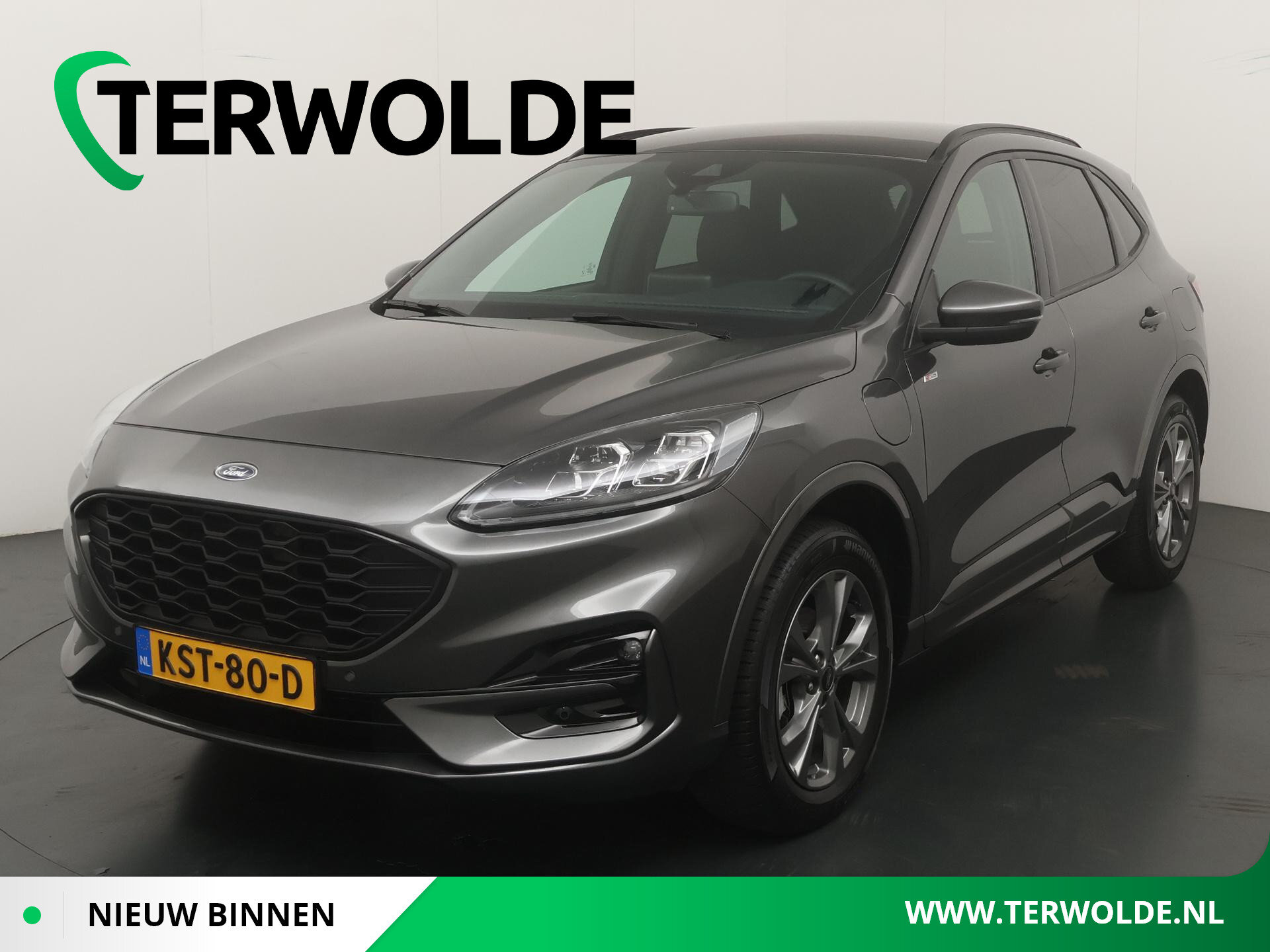 Ford Kuga 2.5 PHEV ST-Line X