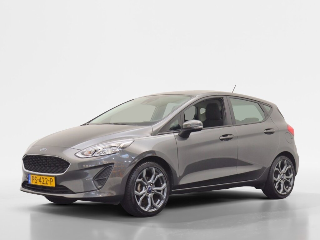 Ford Fiesta 1.1 Trend