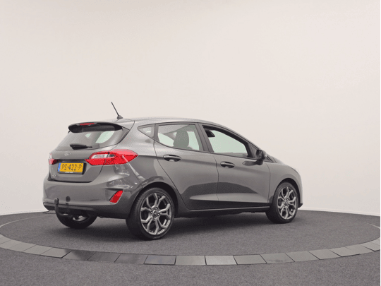Ford Fiesta 1.1 Trend