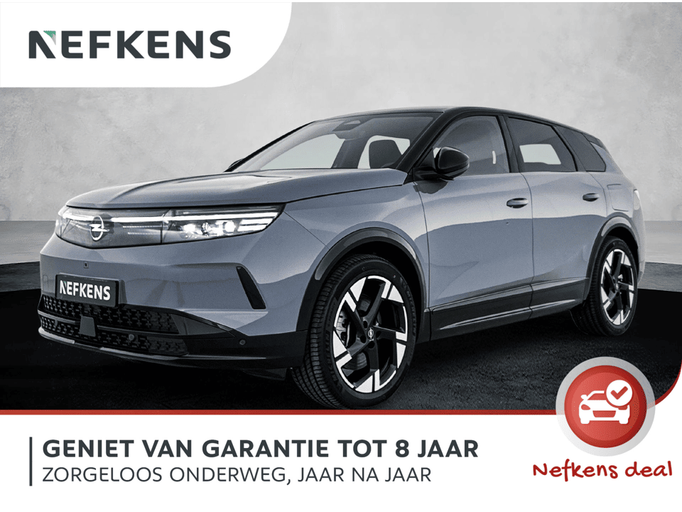 Opel Grandland Electric 213pk Ultimate 73 kWh Automaat - Afbeelding 1