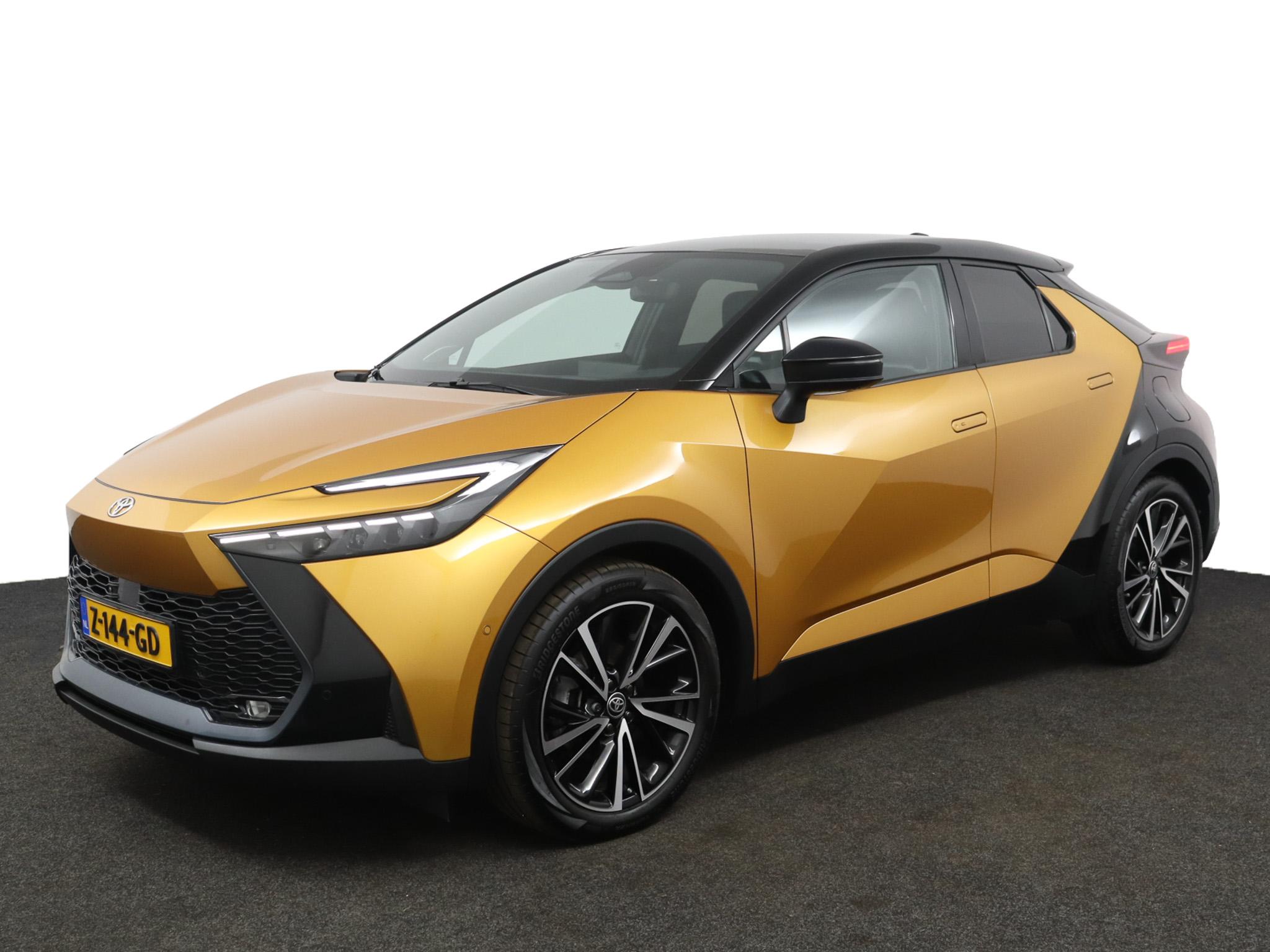Toyota C-HR 2.0 Hybrid 200 Première Edition
