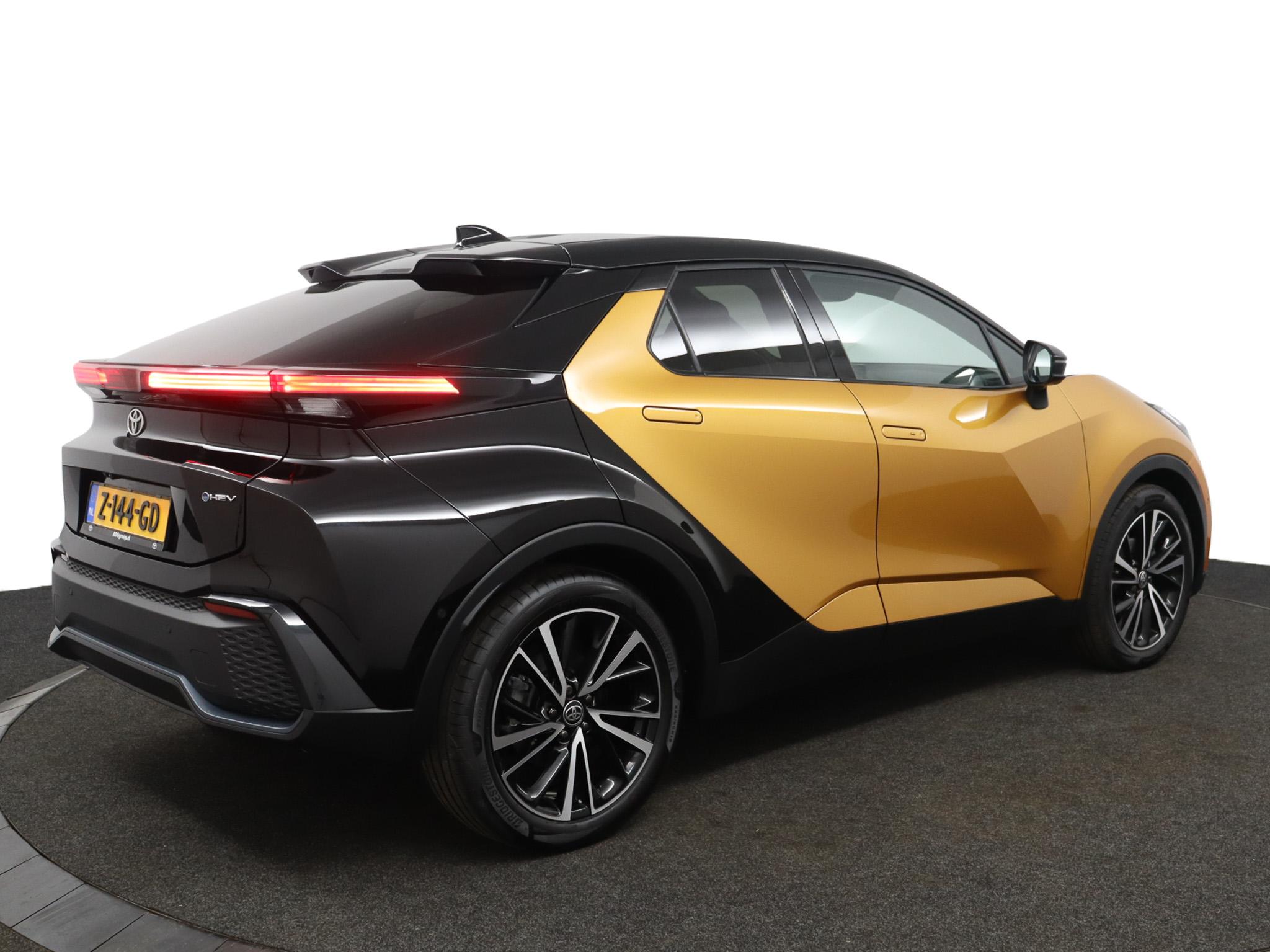 Toyota C-HR 2.0 Hybrid 200 Première Edition - Afbeelding 2
