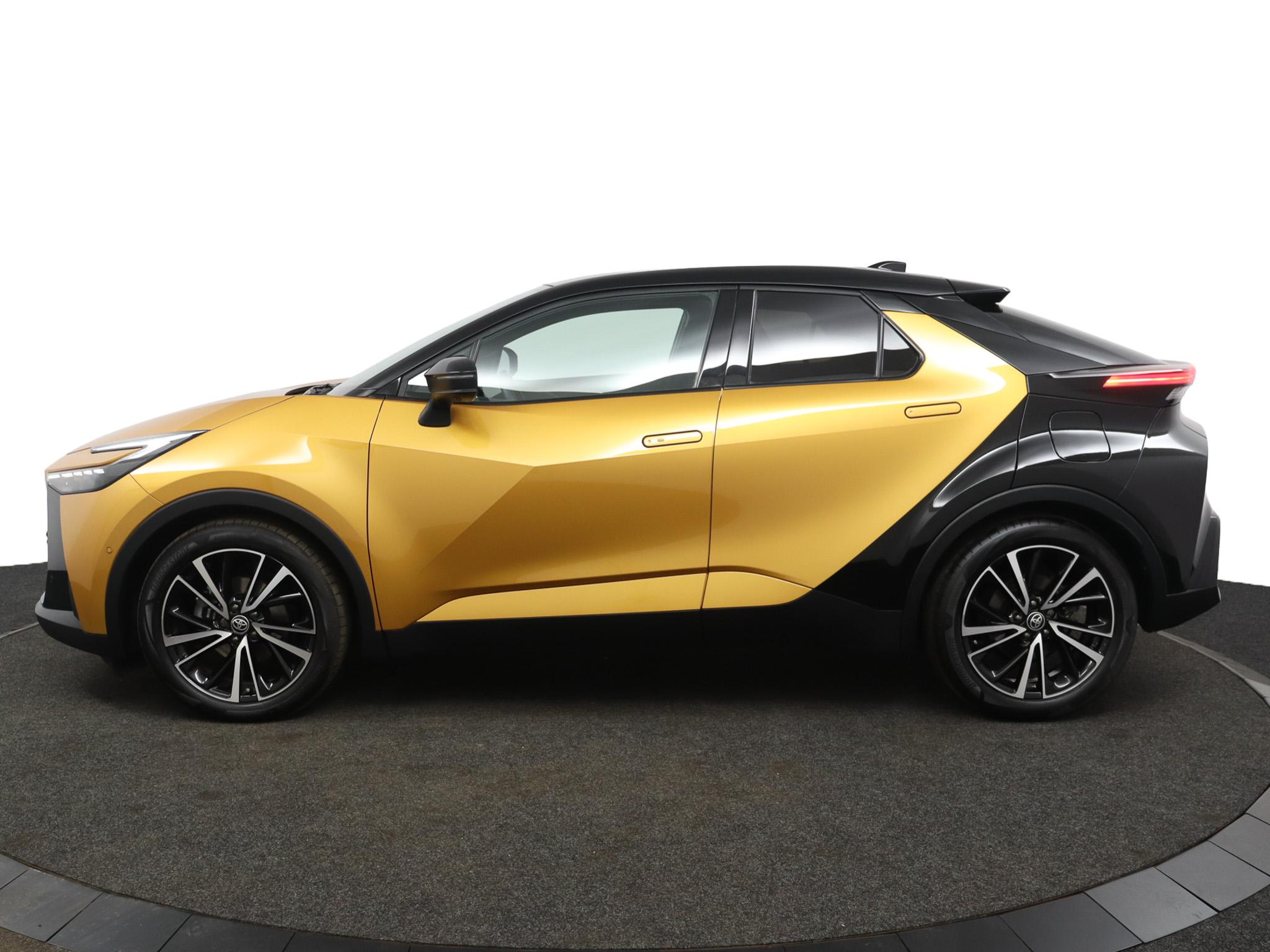 Toyota C-HR 2.0 Hybrid 200 Première Edition - Afbeelding 3