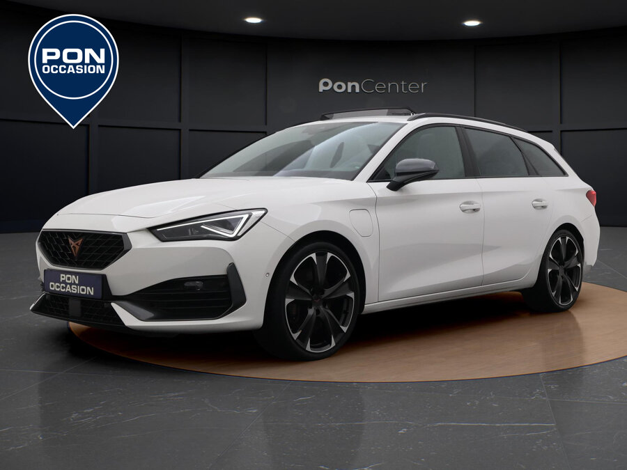 CUPRA Leon Sportstourer 1.4 e-Hybrid VZ 245PK