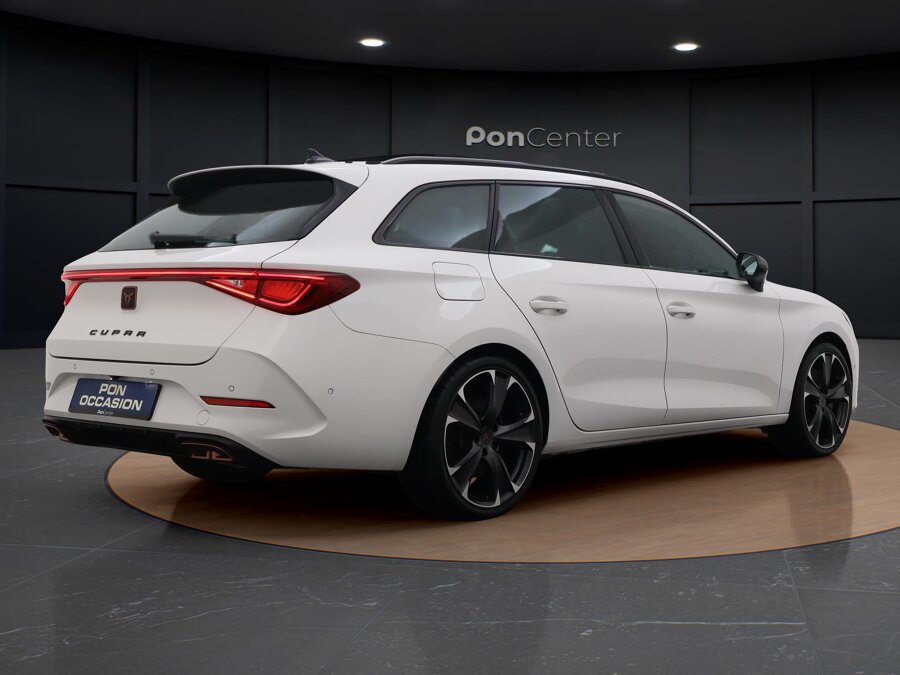 CUPRA Leon Sportstourer 1.4 e-Hybrid VZ 245PK