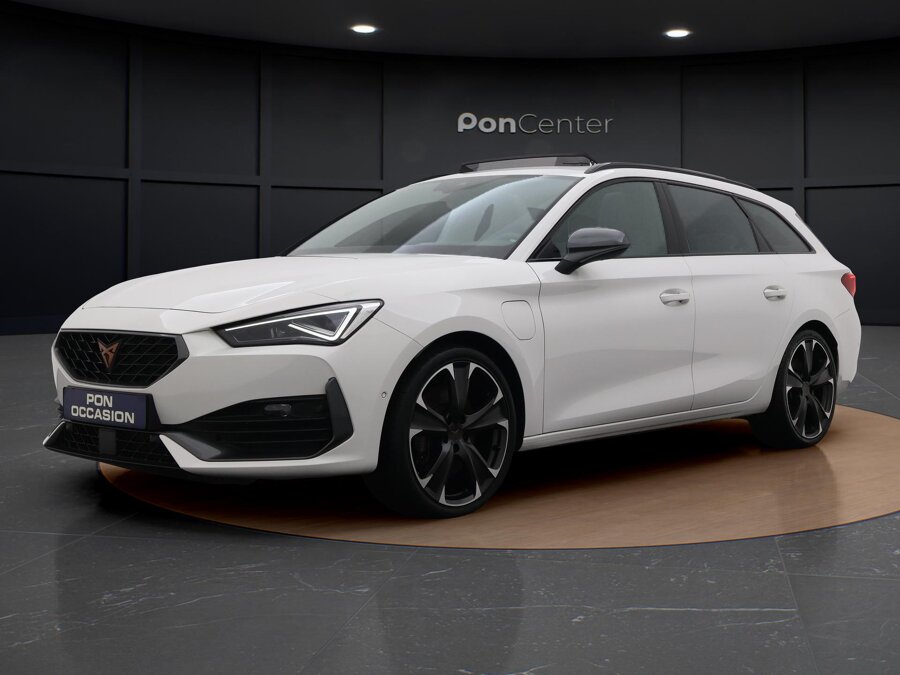 CUPRA Leon Sportstourer 1.4 e-Hybrid VZ 245PK