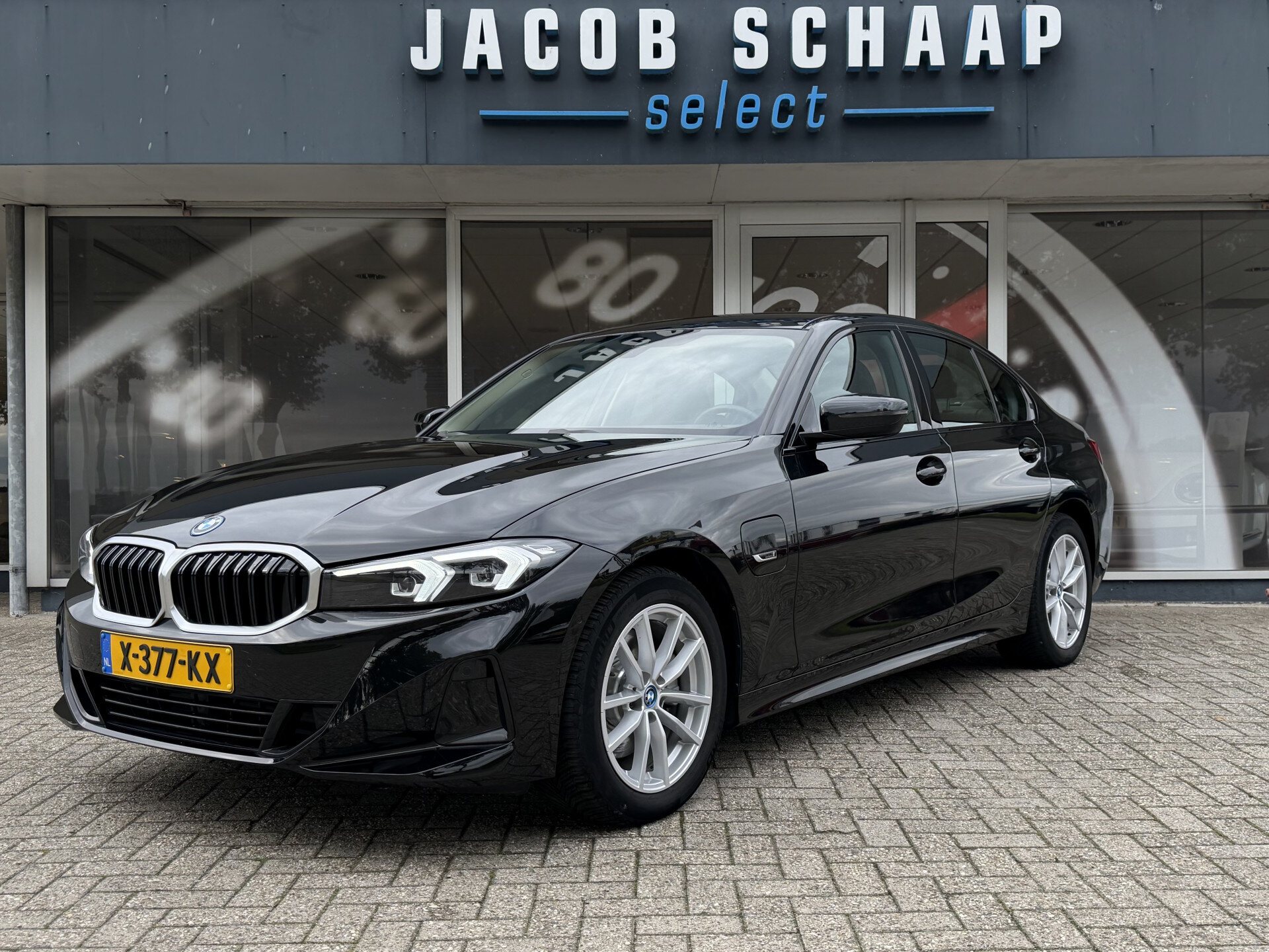 BMW 3 Serie 320e PHEV