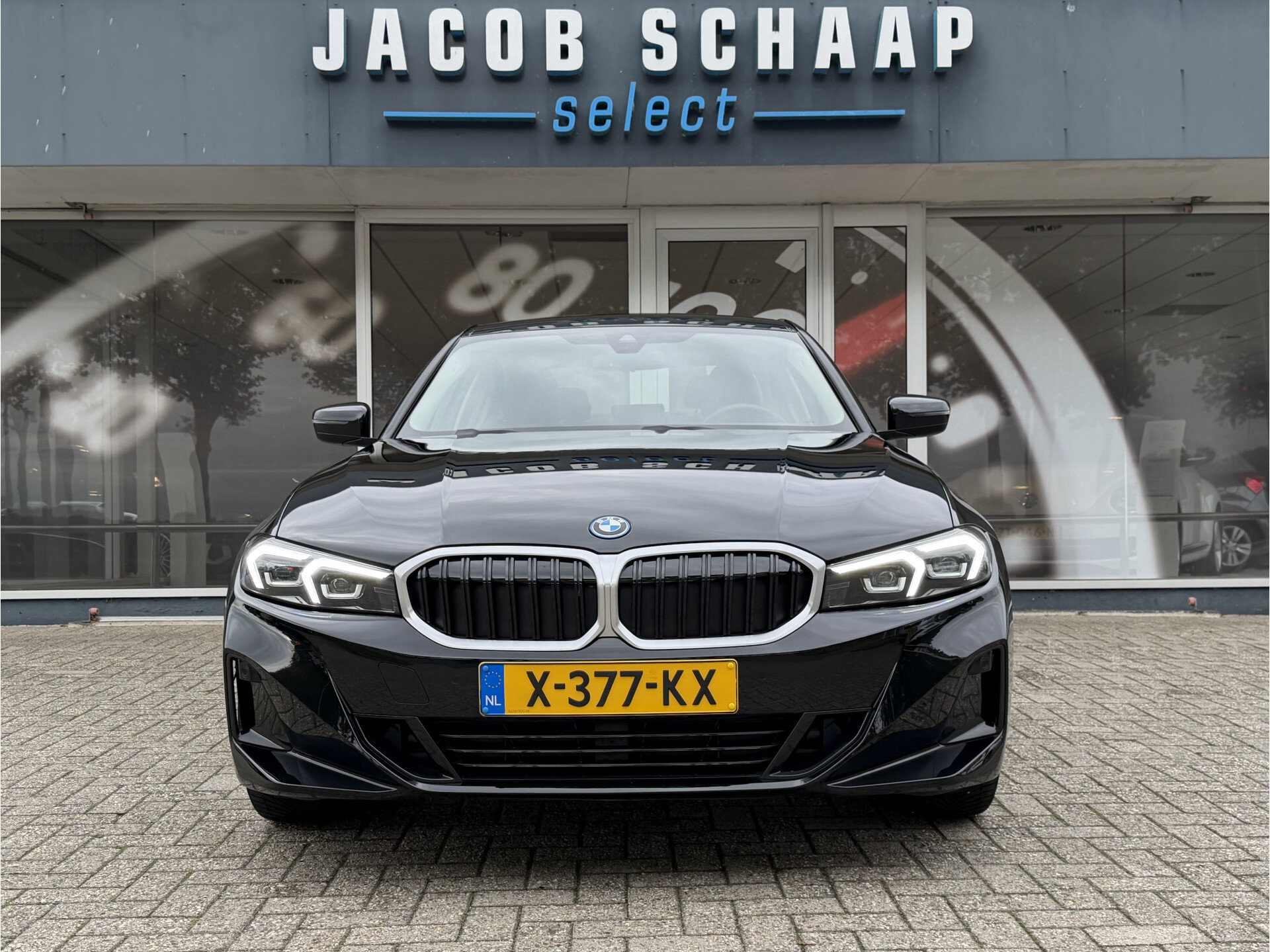 BMW 3 Serie 320e PHEV - Afbeelding 5