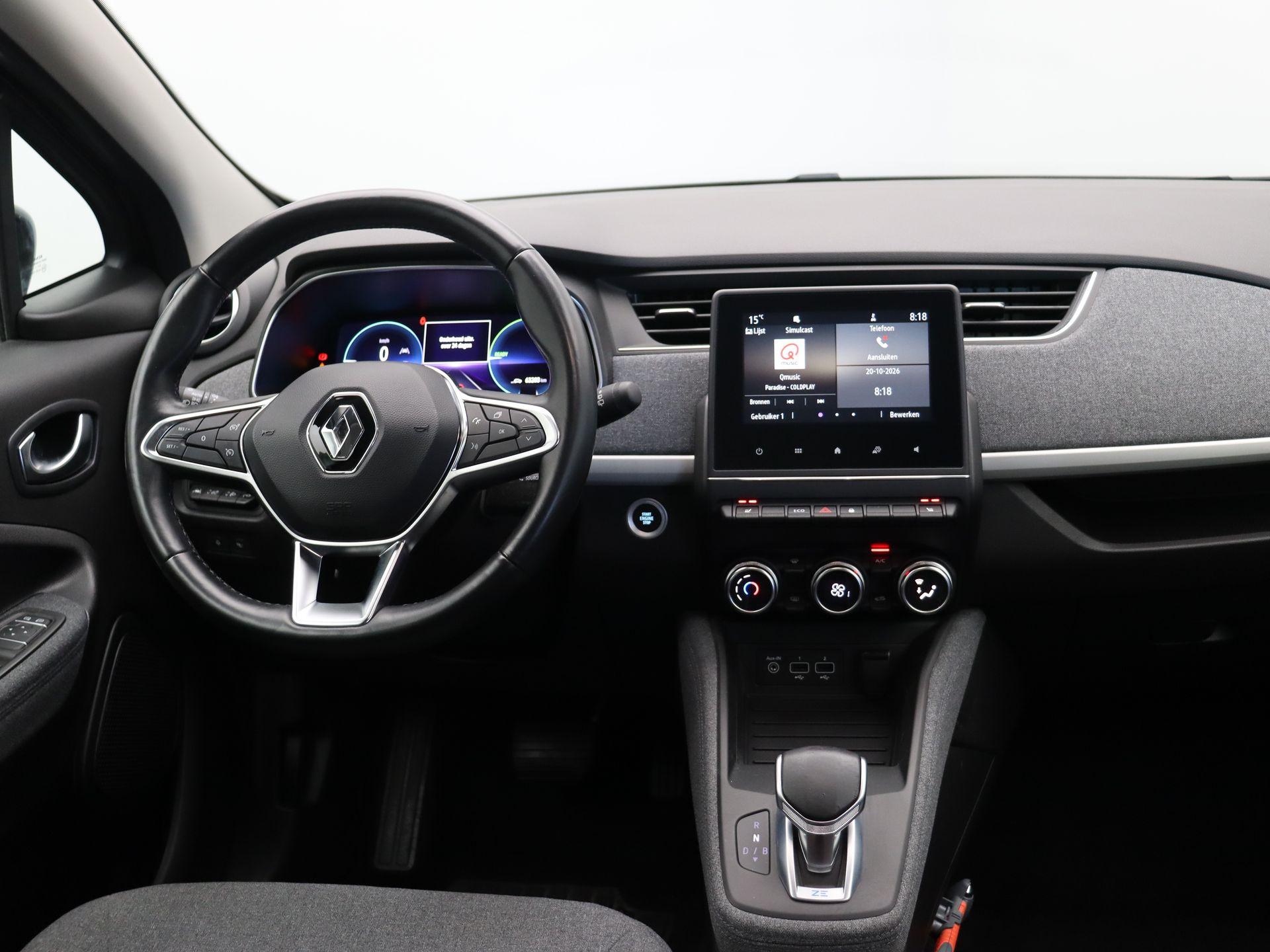 Renault ZOE R110 Life 52 kWh - Afbeelding 6