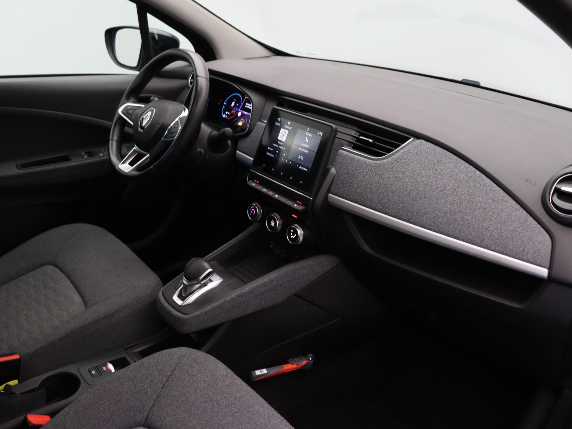 Renault ZOE R110 Life 52 kWh - Afbeelding 7
