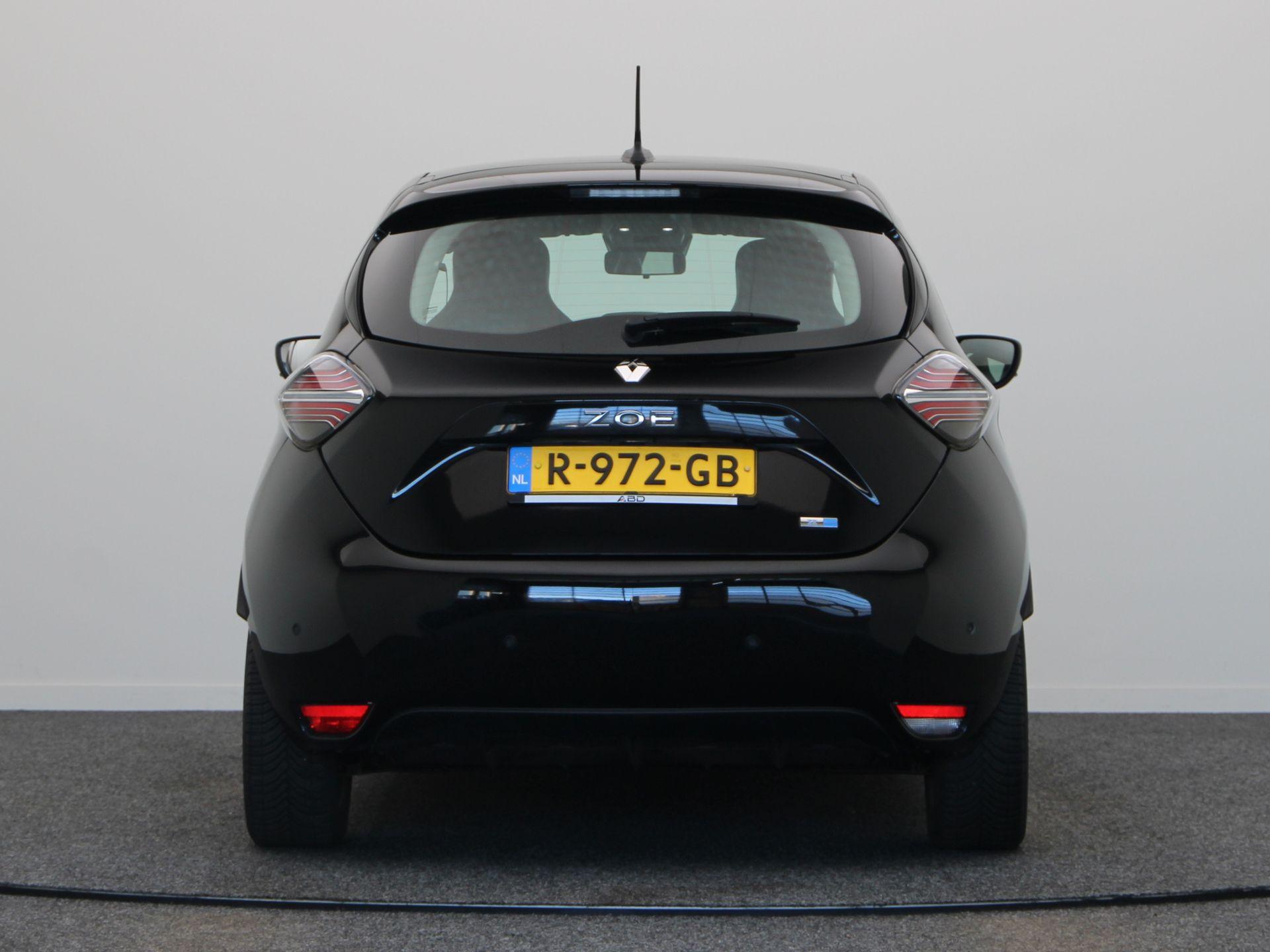 Renault ZOE R110 Life 52 kWh - Afbeelding 9