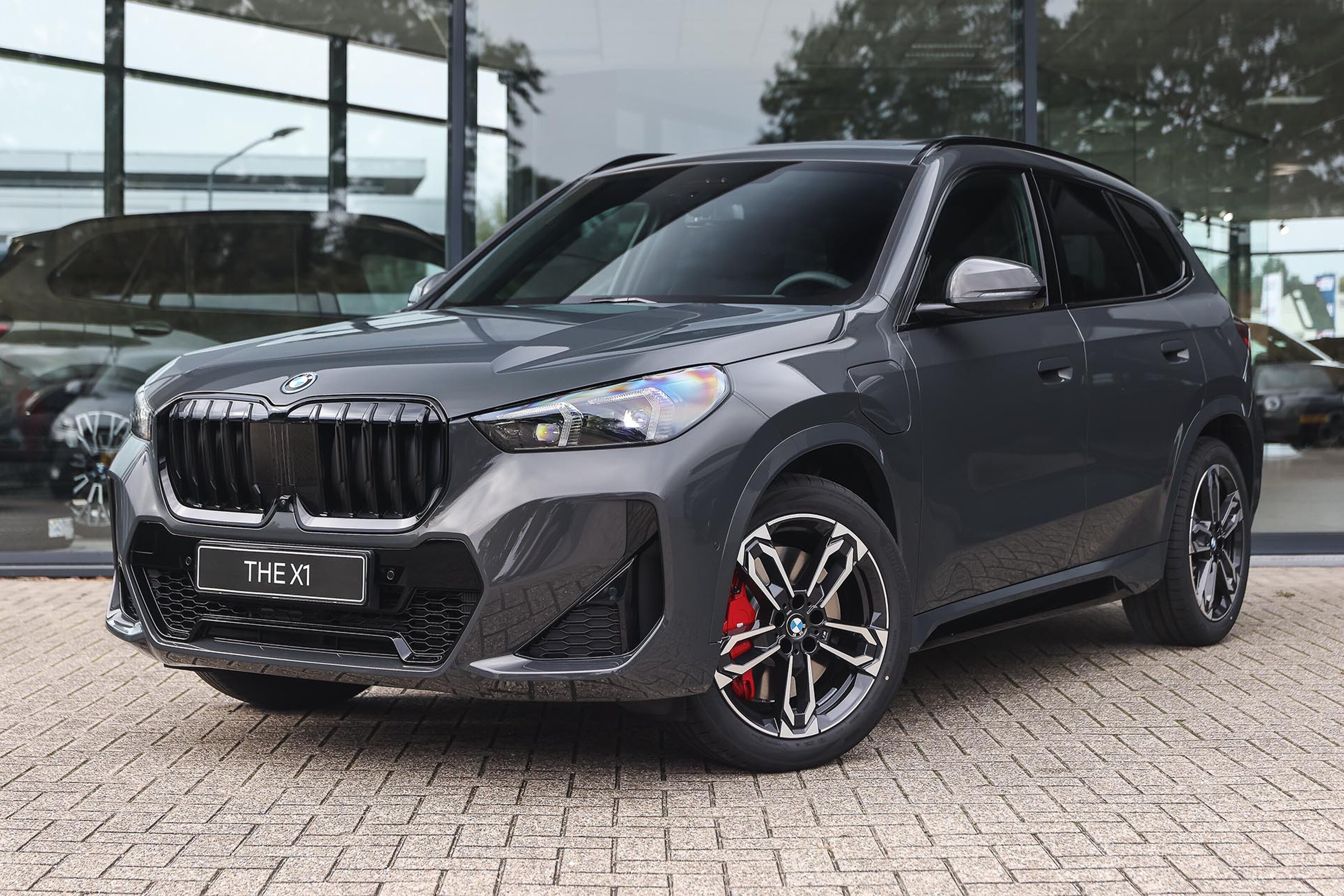 BMW X1 xDrive25e M Sport Automaat