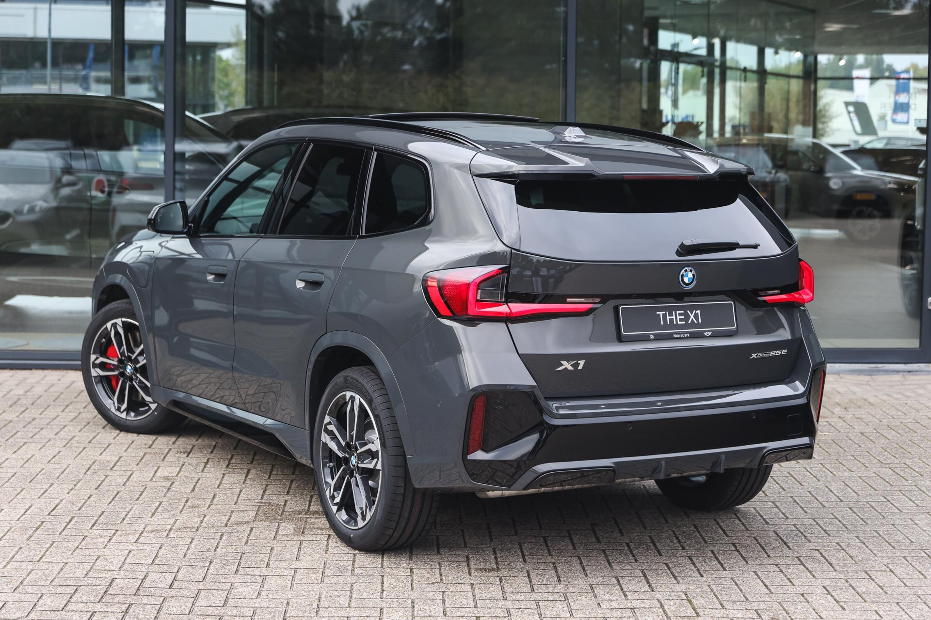 BMW X1 xDrive25e M Sport Automaat