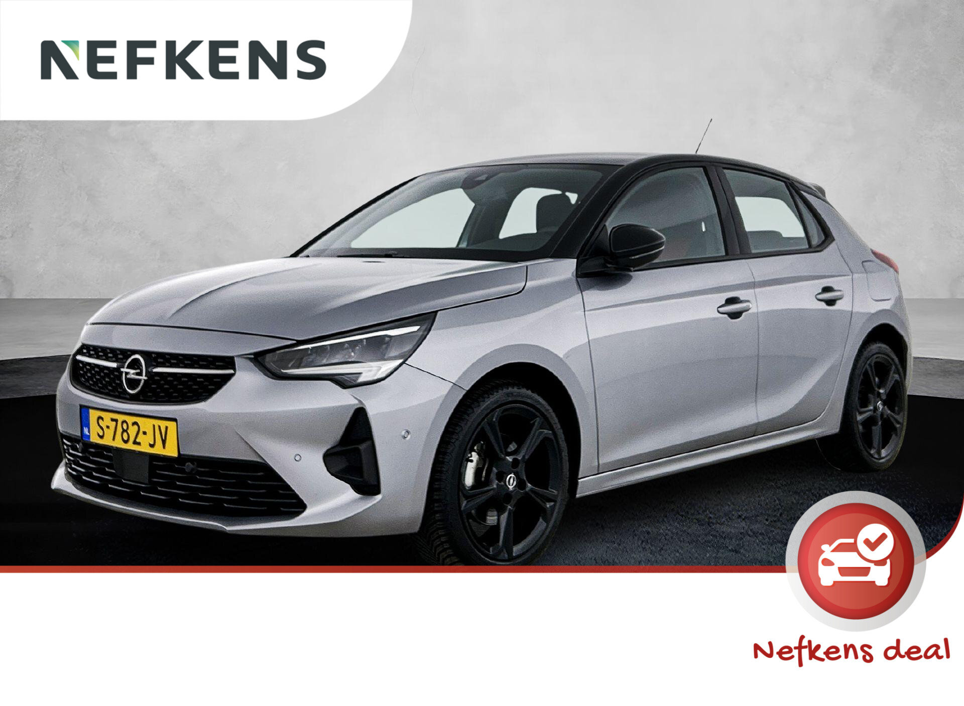 Opel Corsa 1.2 130pk Level 4 Automaat