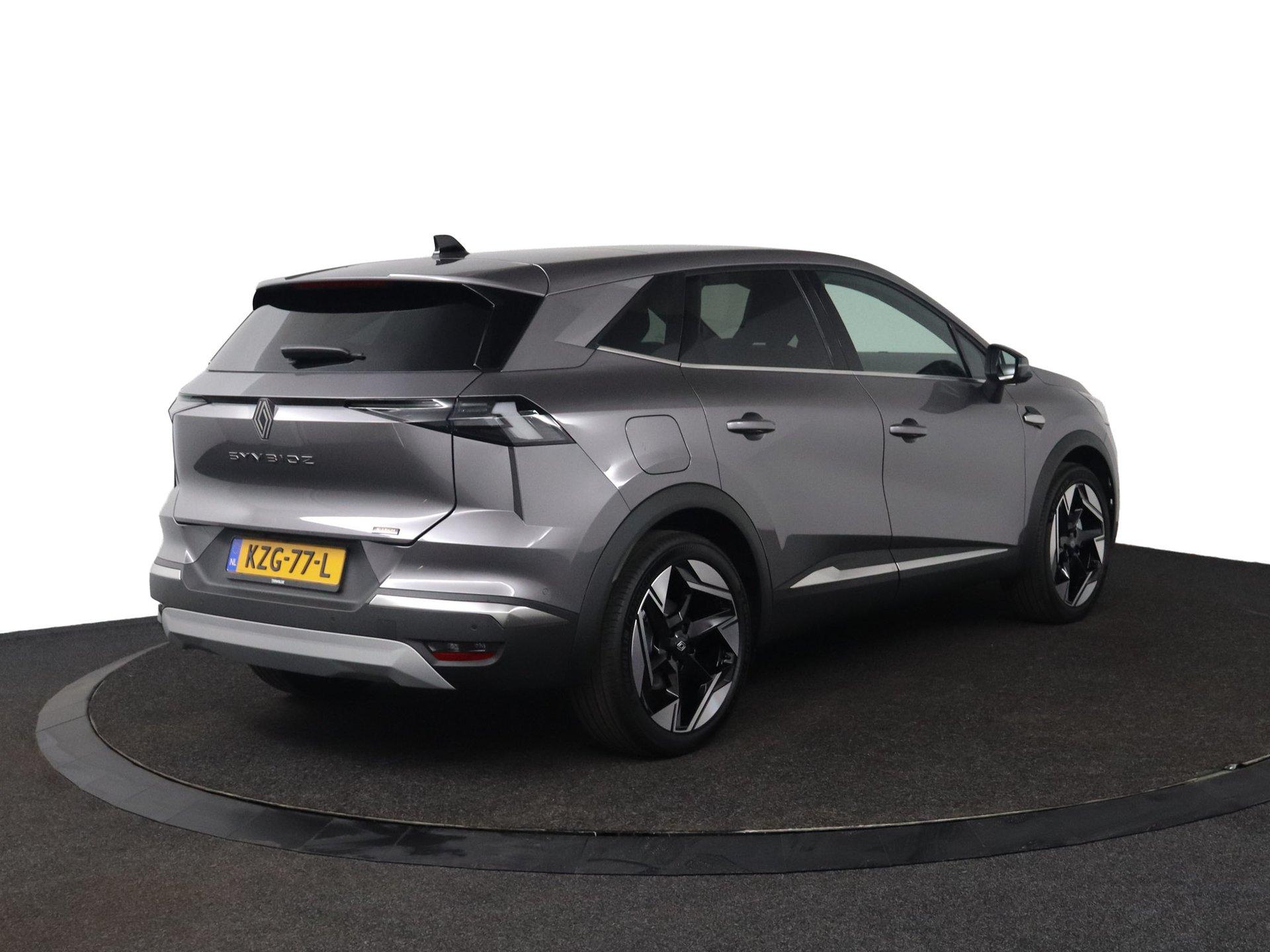 Renault Symbioz iconic full hybrid E-Tech 160