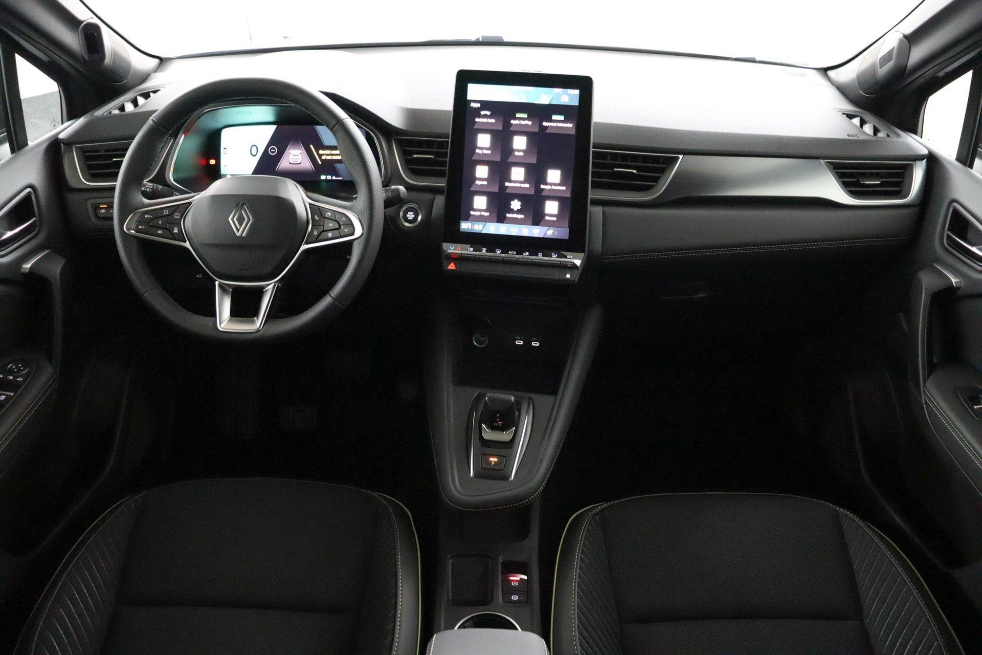 Renault Symbioz iconic full hybrid E-Tech 160 - Afbeelding 4