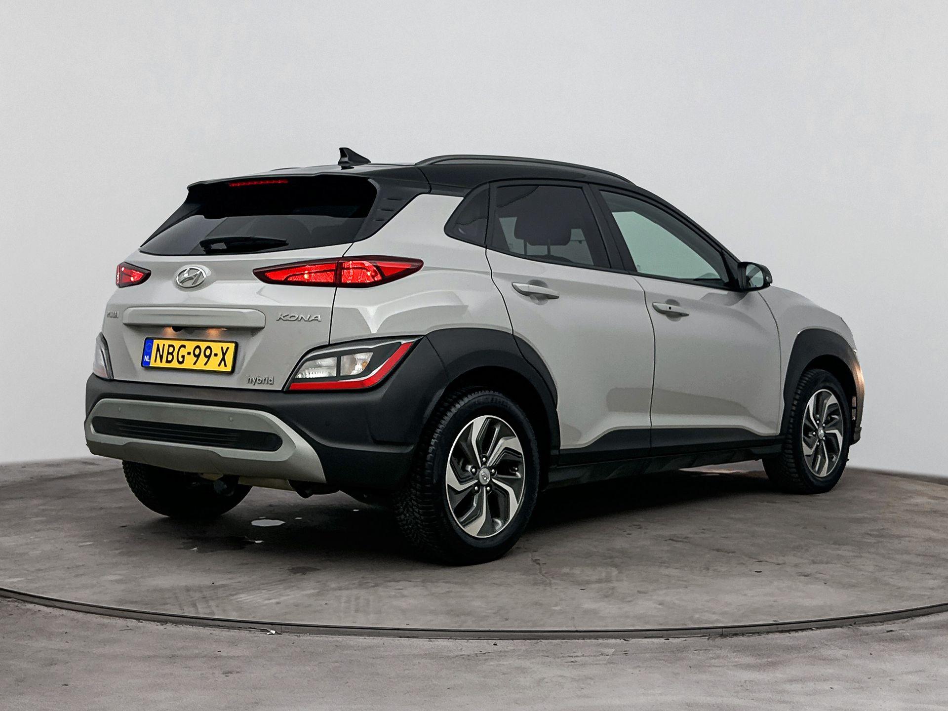 Hyundai Kona 1.6 GDI HEV Fashion