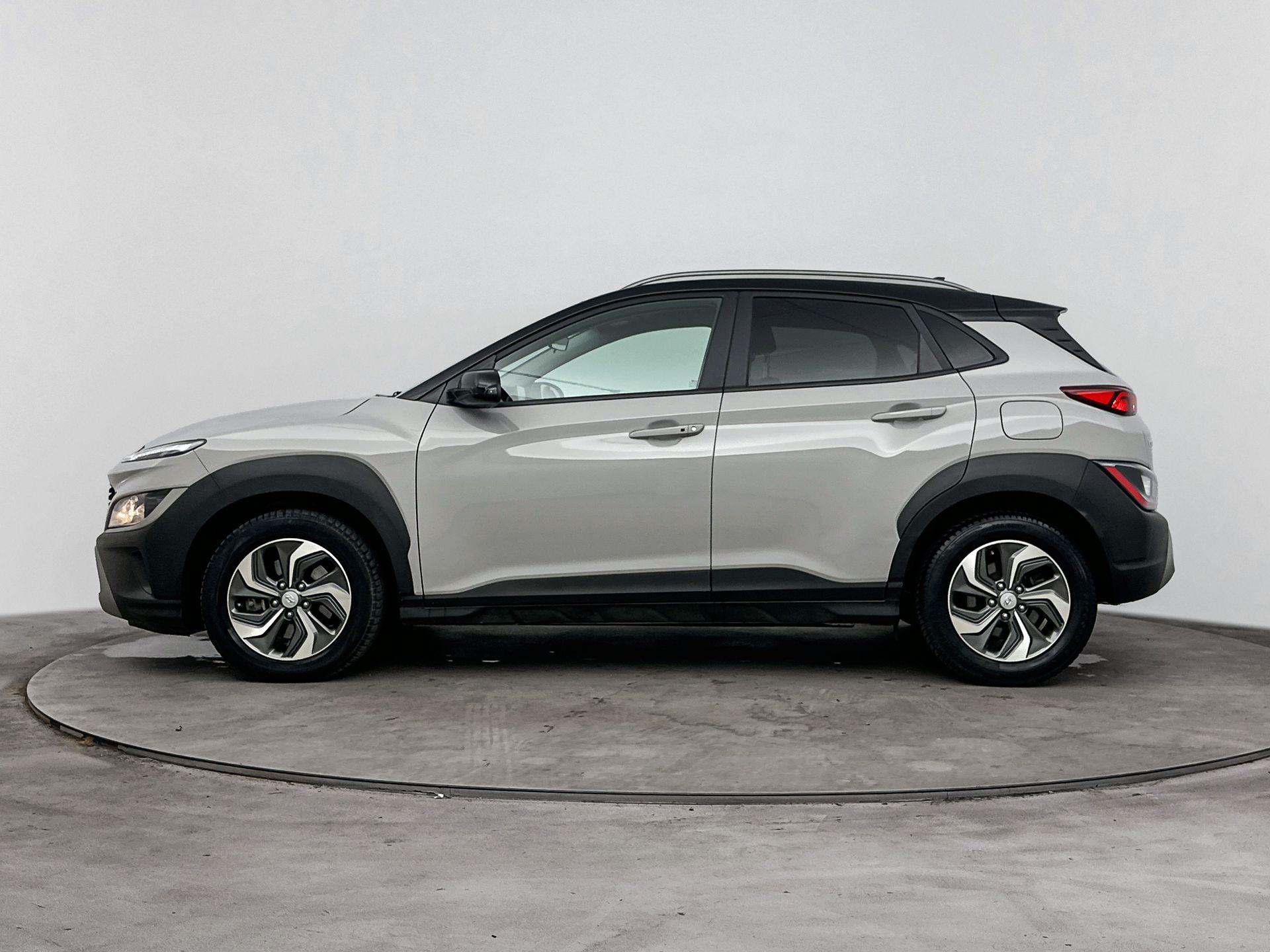 Hyundai Kona 1.6 GDI HEV Fashion - Afbeelding 4