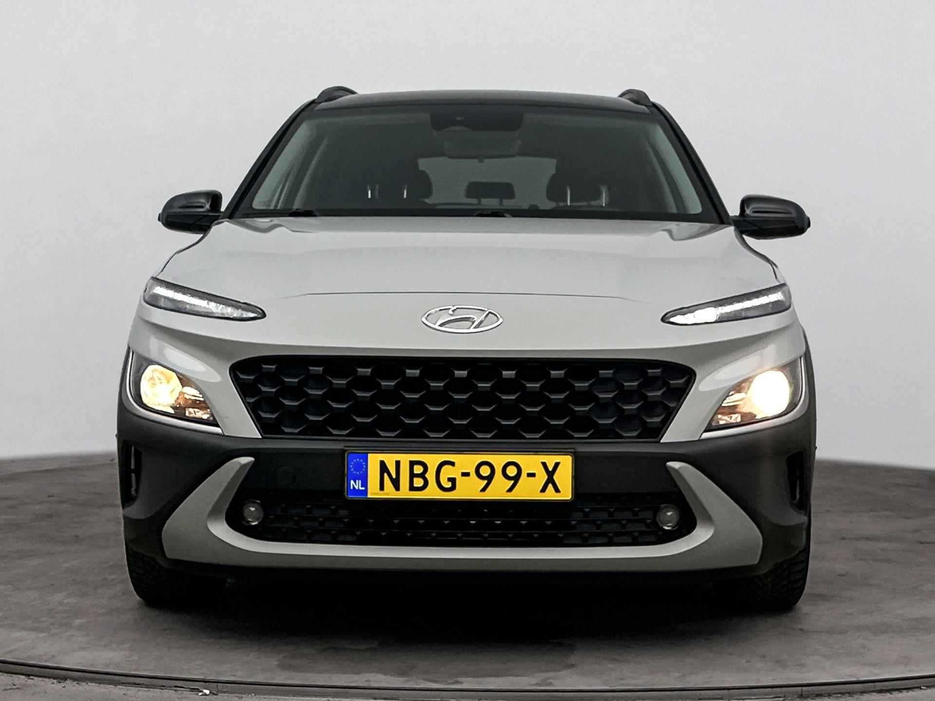 Hyundai Kona 1.6 GDI HEV Fashion - Afbeelding 5